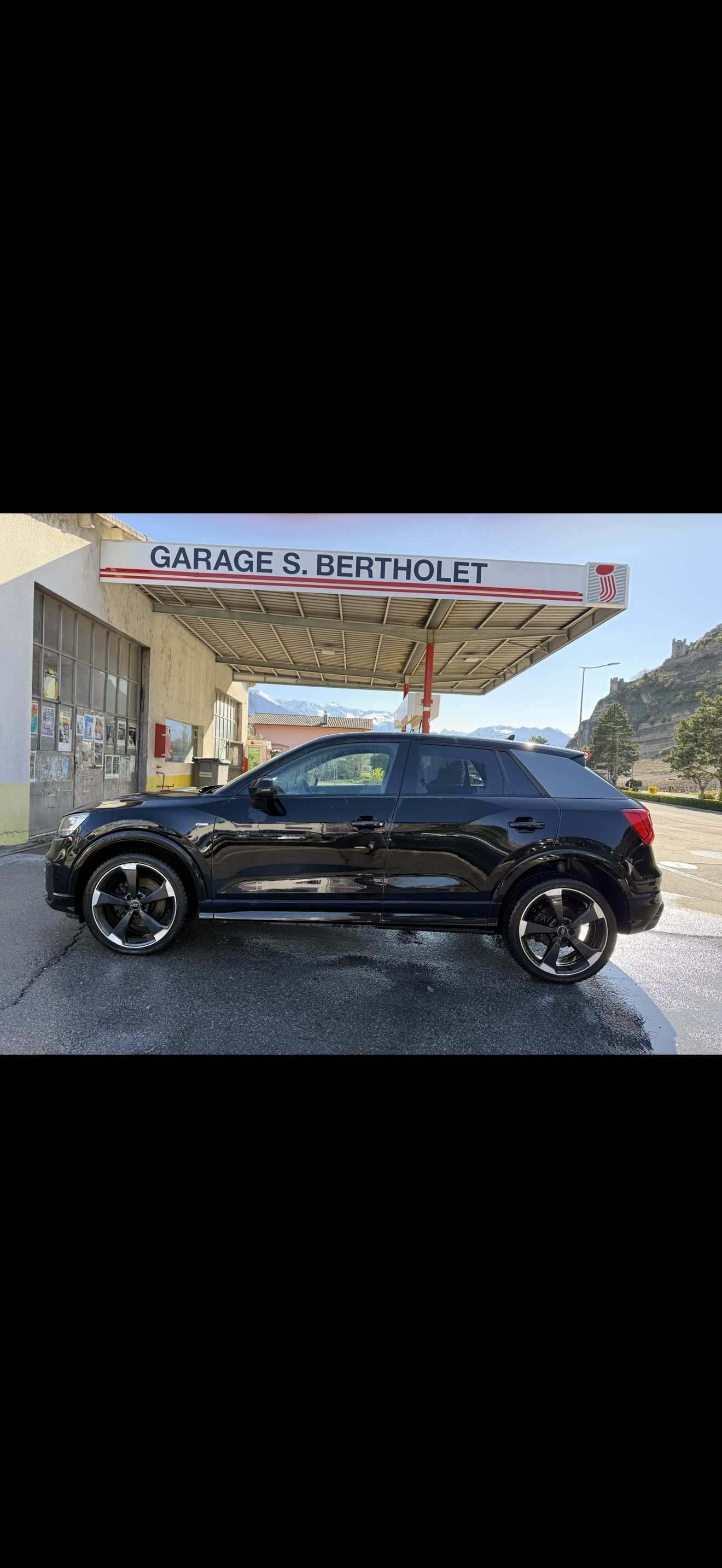 AUDI Q2 2.0 TFSI Edition#1quattro S-tronic-image-6