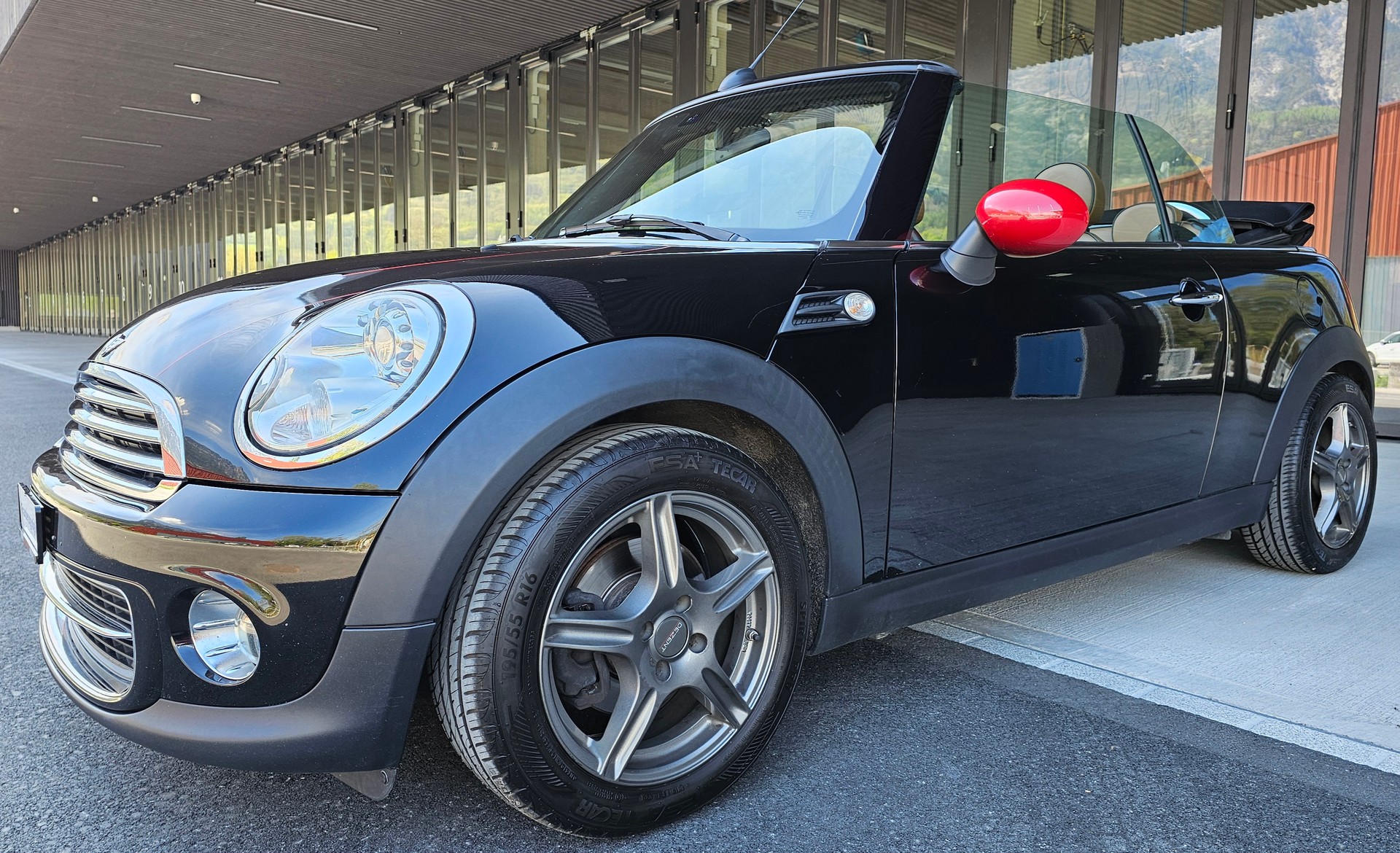 MINI Cabrio