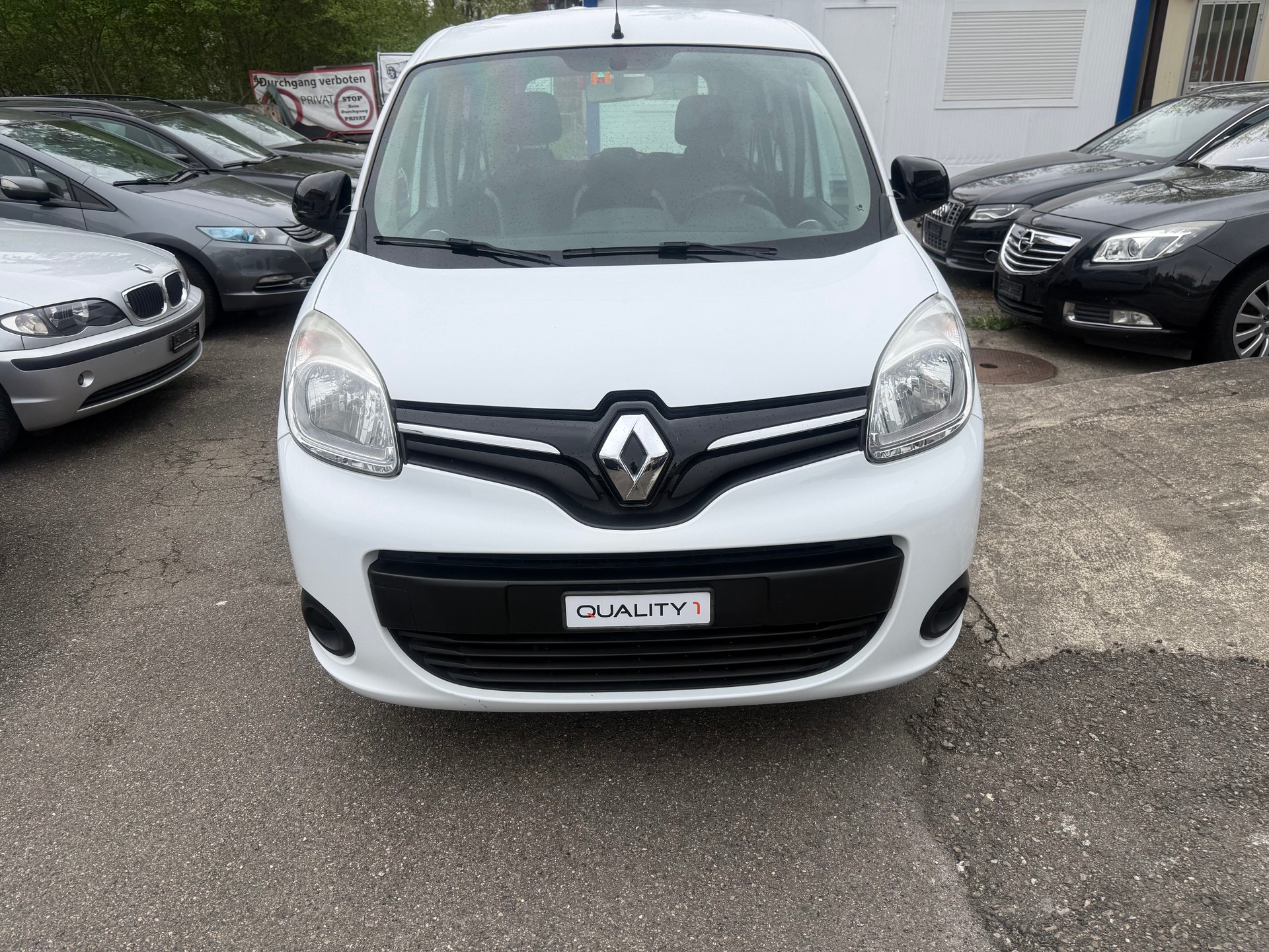 RENAULT Kangoo 1.2 16V Turbo Limited