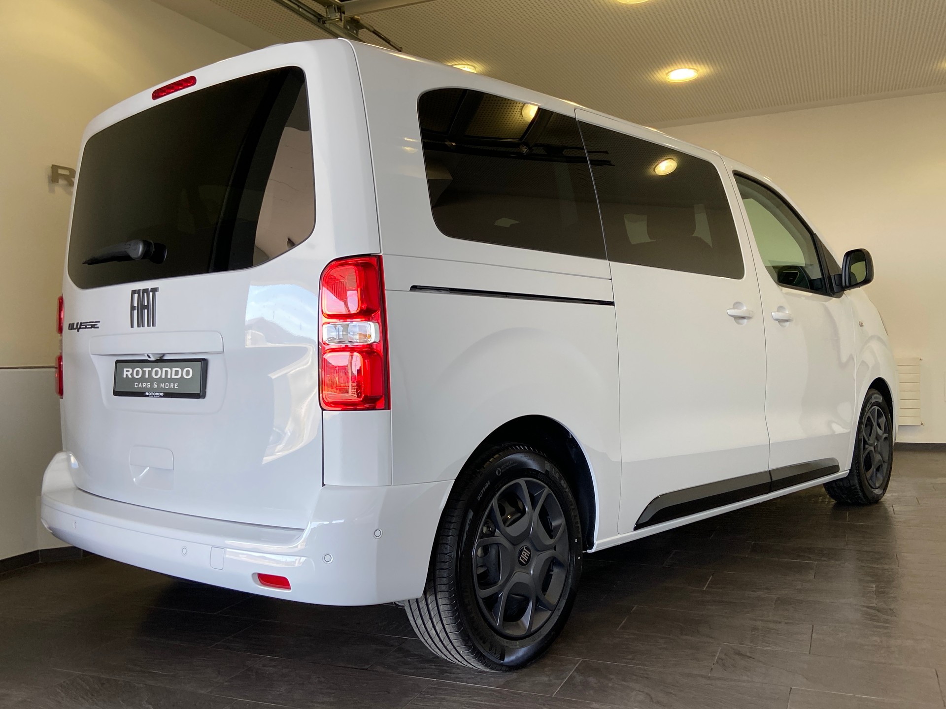 FIAT Ulysse 2.2 JTD Business L2 9-Plätze-showroom-element-1