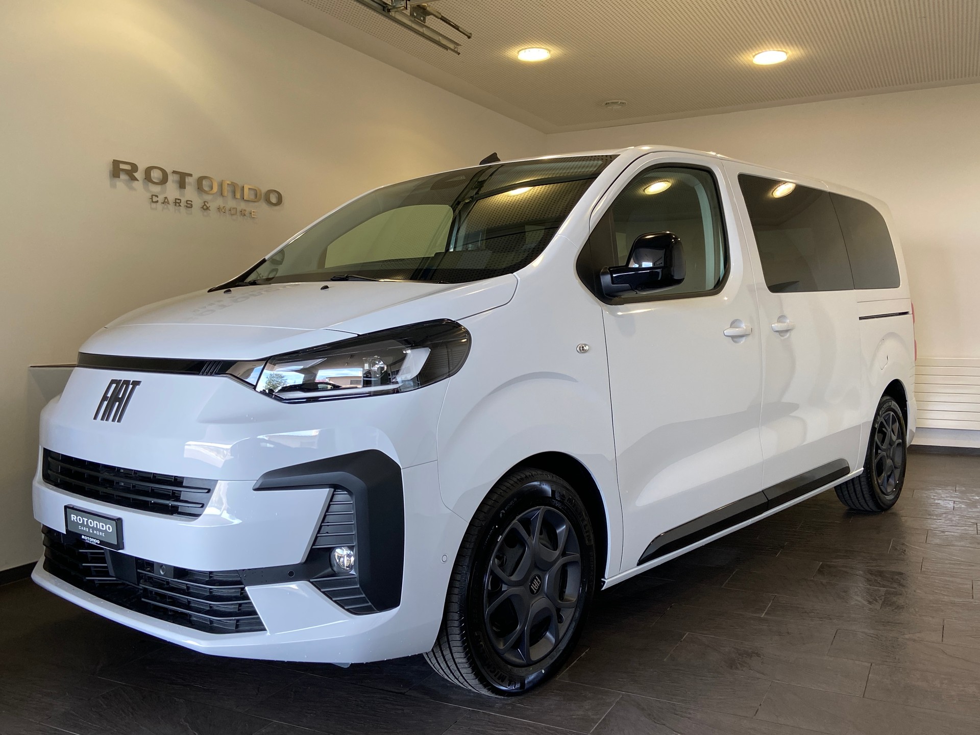FIAT Ulysse 2.2 JTD Business L2 9-Plätze