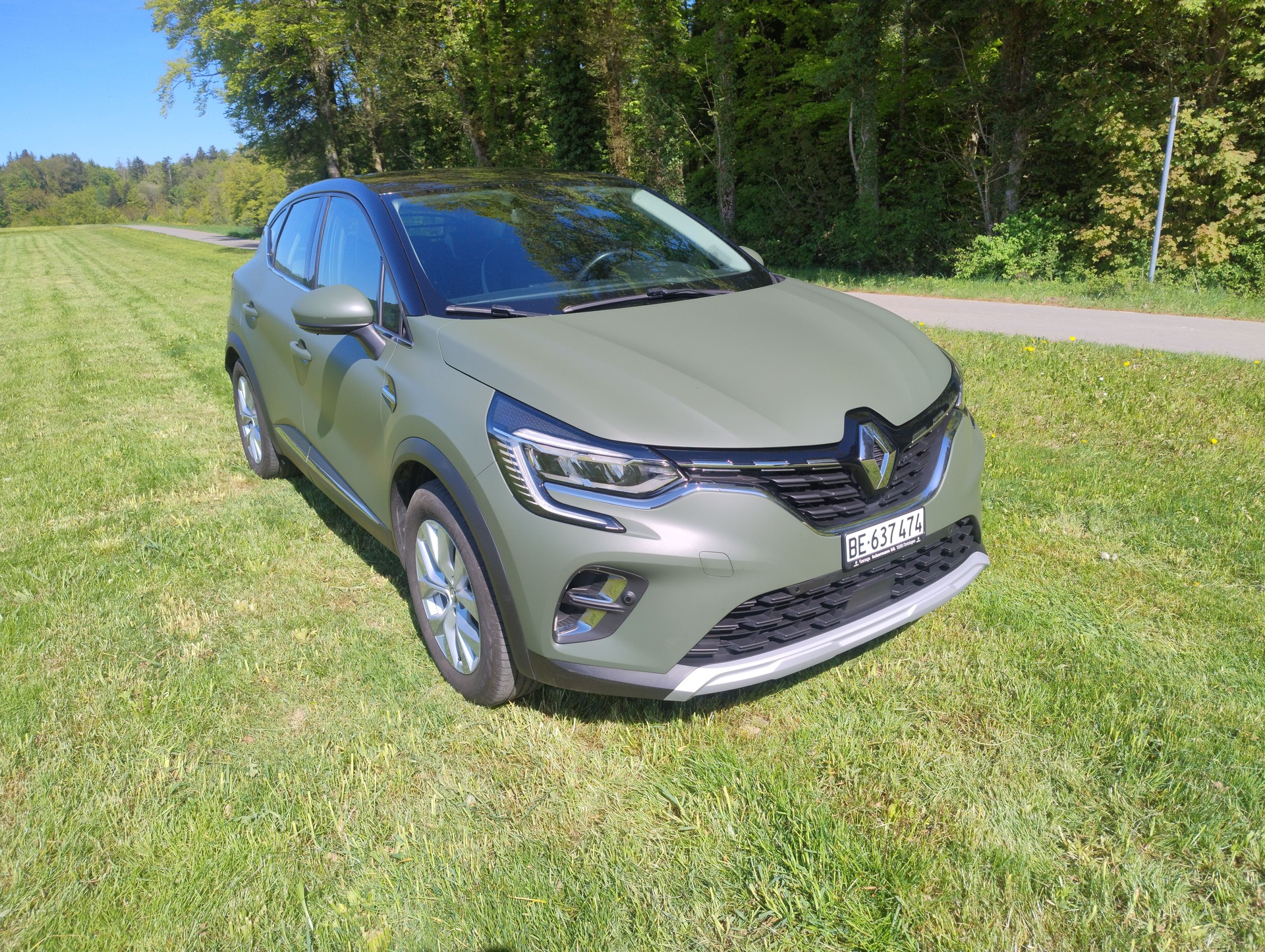 RENAULT Captur 1.5 dCi Intens EDC-image-2