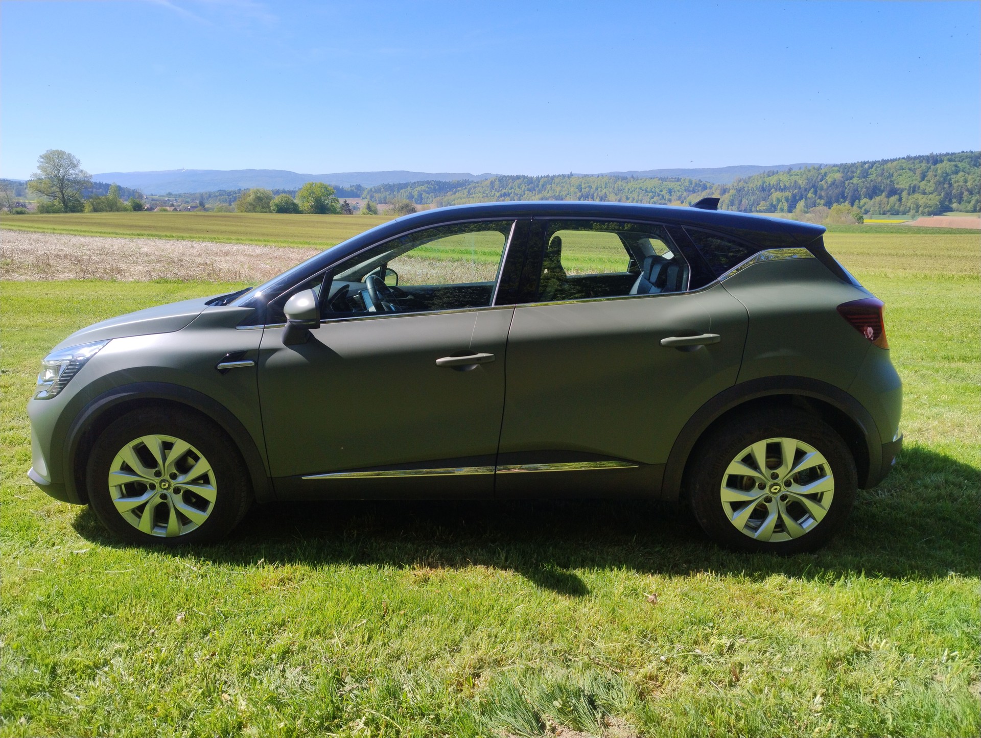 RENAULT Captur 1.5 dCi Intens EDC
