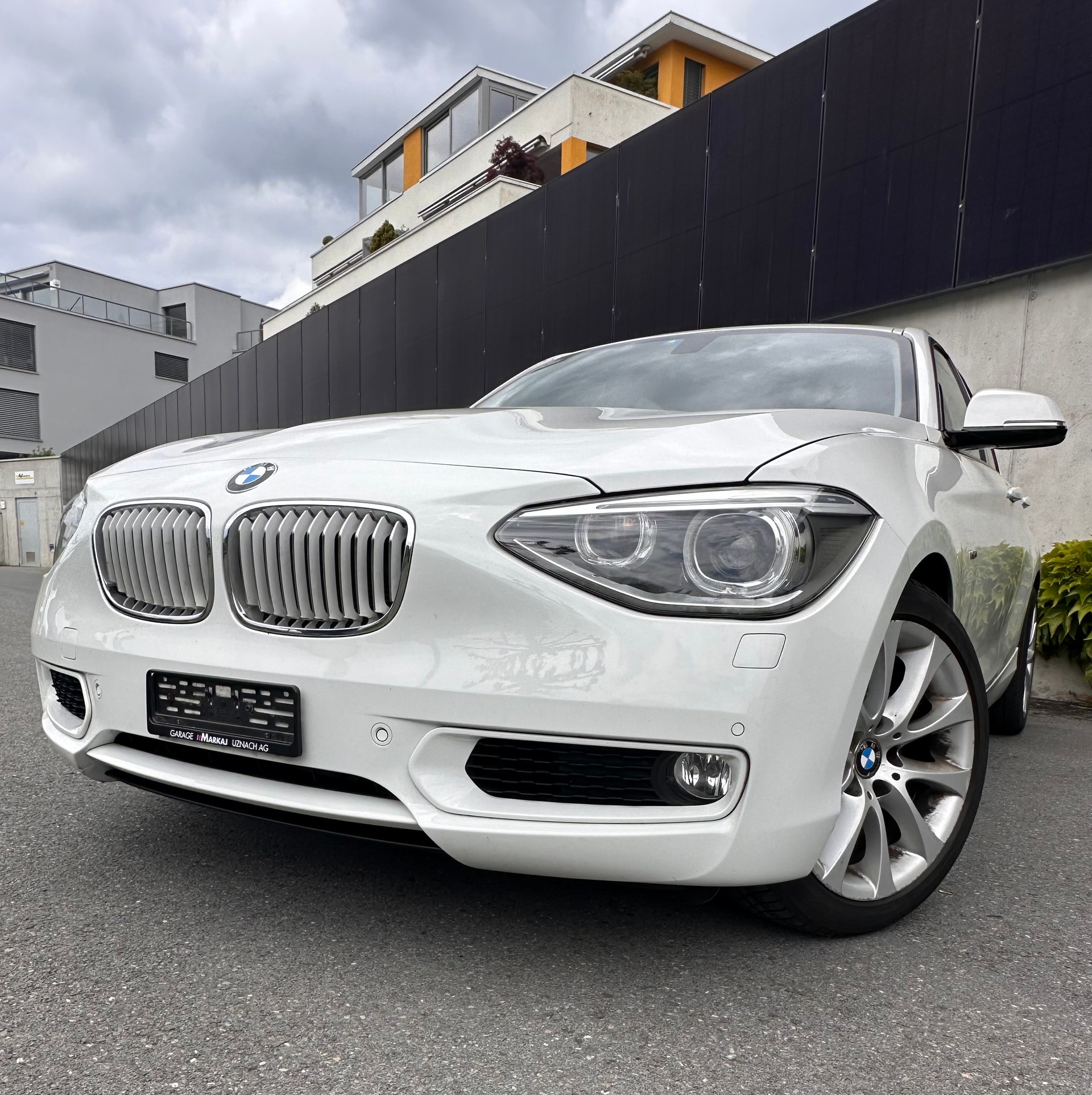 BMW 118i Steptronic Urban Line