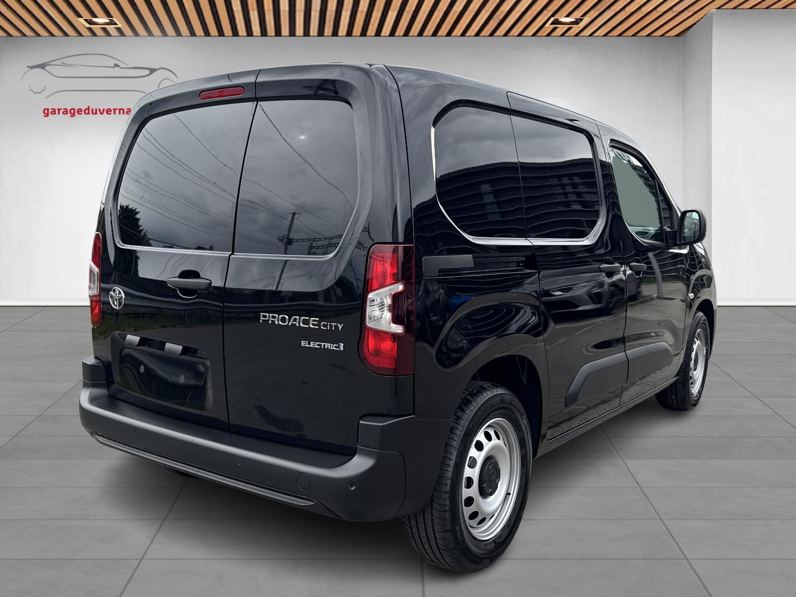 TOYOTA Proace City Van EV 50 kWh Active Medium-showroom-element-2