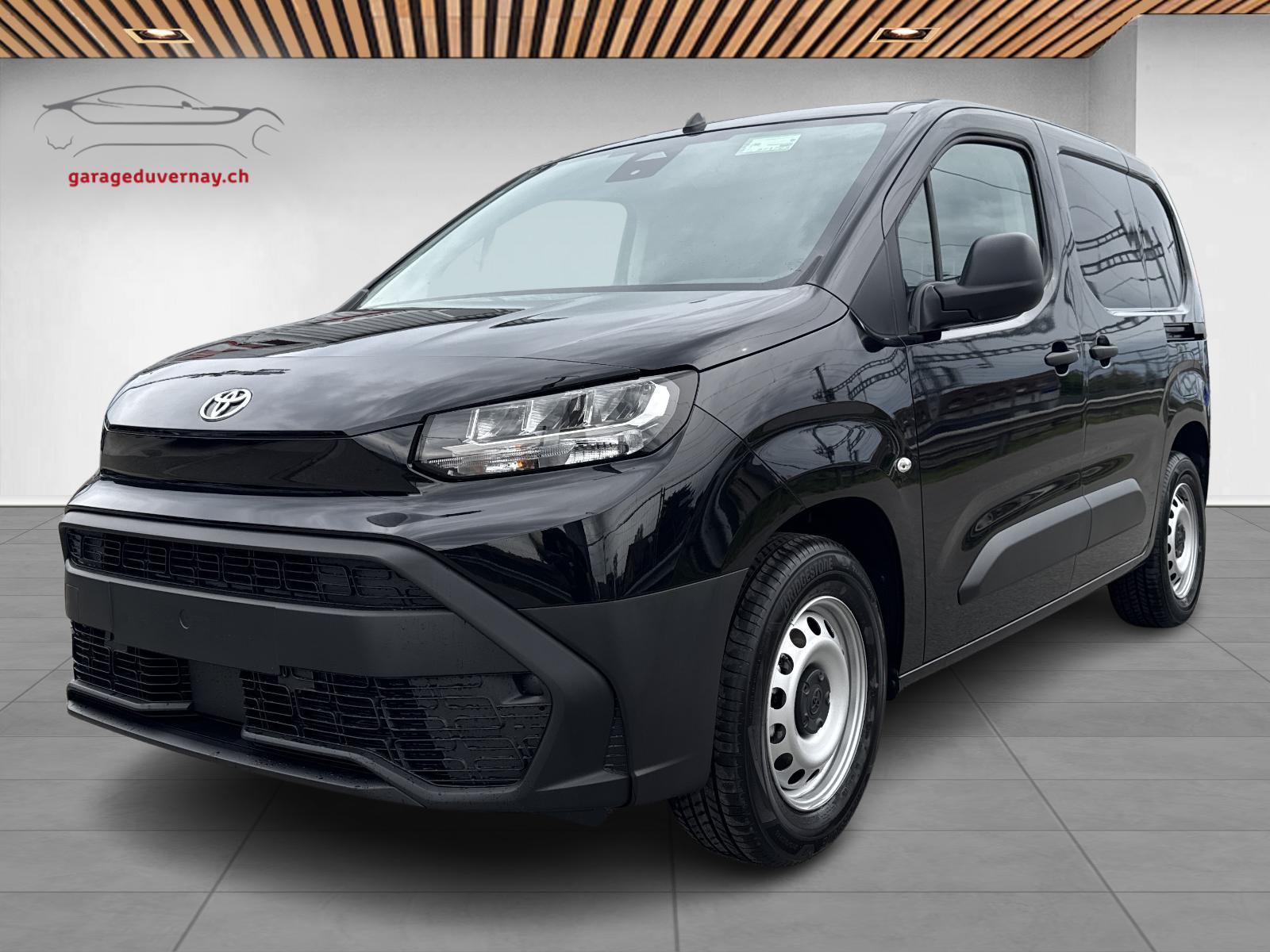 TOYOTA Proace City Van EV 50 kWh Active Medium