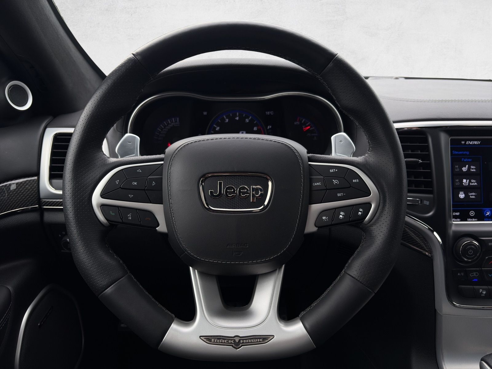 JEEP Grand Cherokee 6.2 V8 HEMI Trackhawk Automatic-image-10