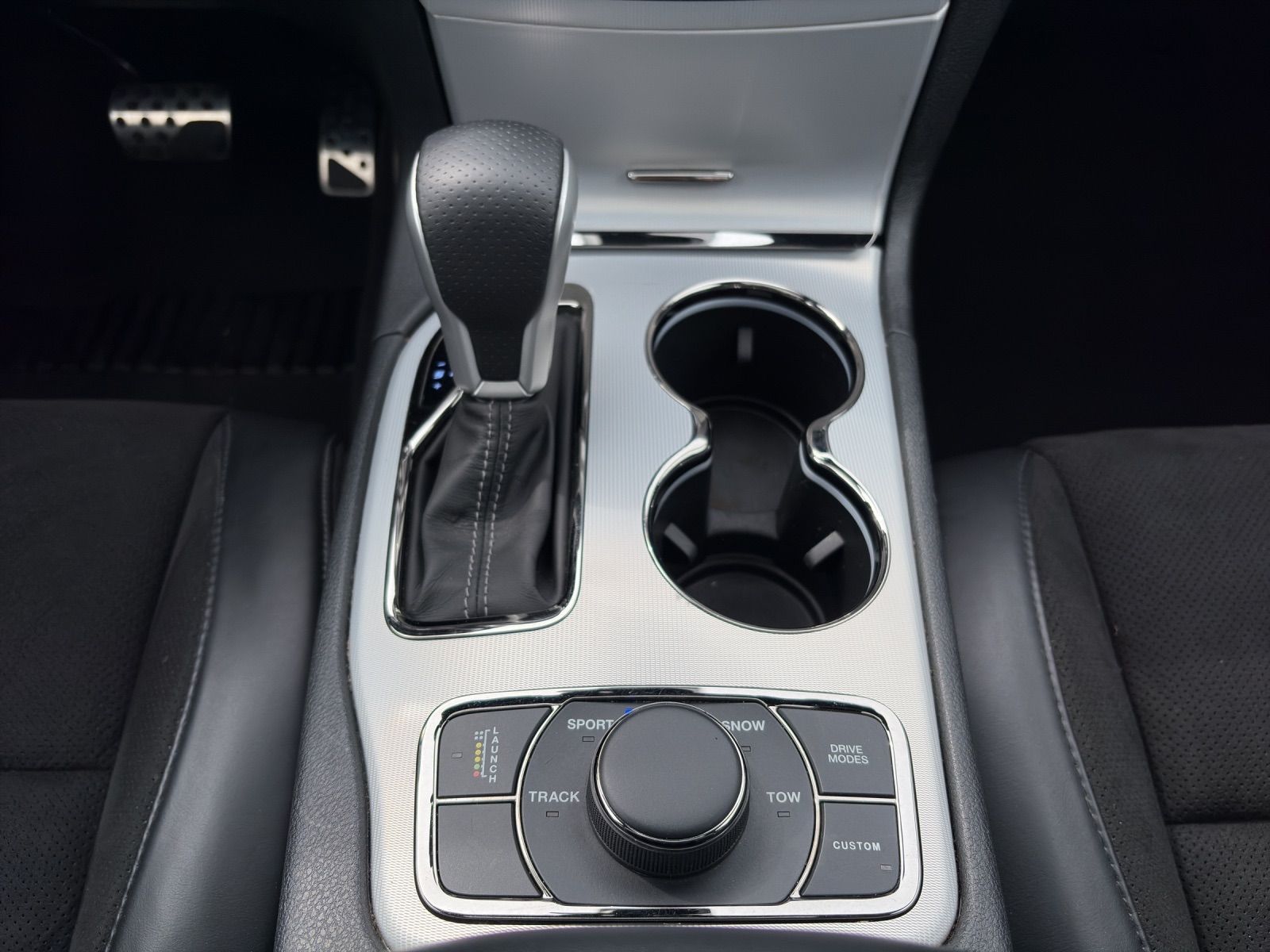 JEEP Grand Cherokee 6.2 V8 HEMI Trackhawk Automatic-image-13