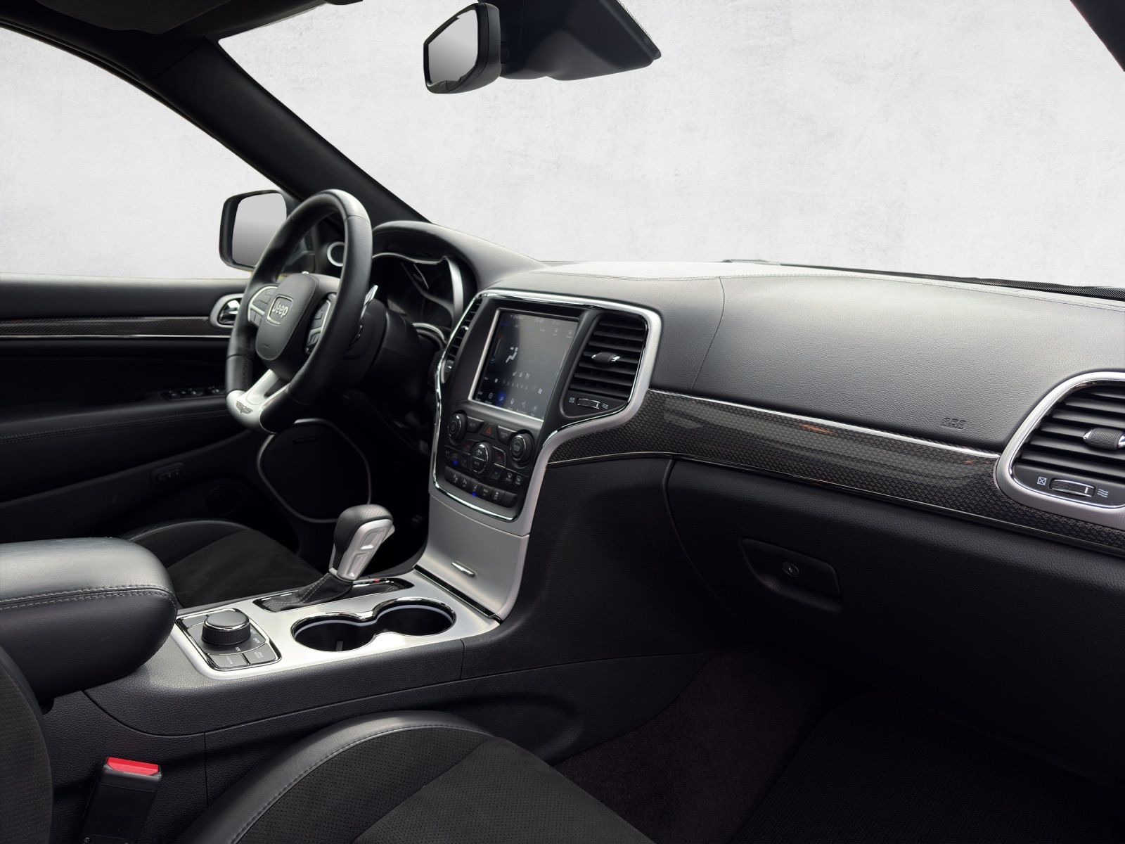 JEEP Grand Cherokee 6.2 V8 HEMI Trackhawk Automatic-image-9