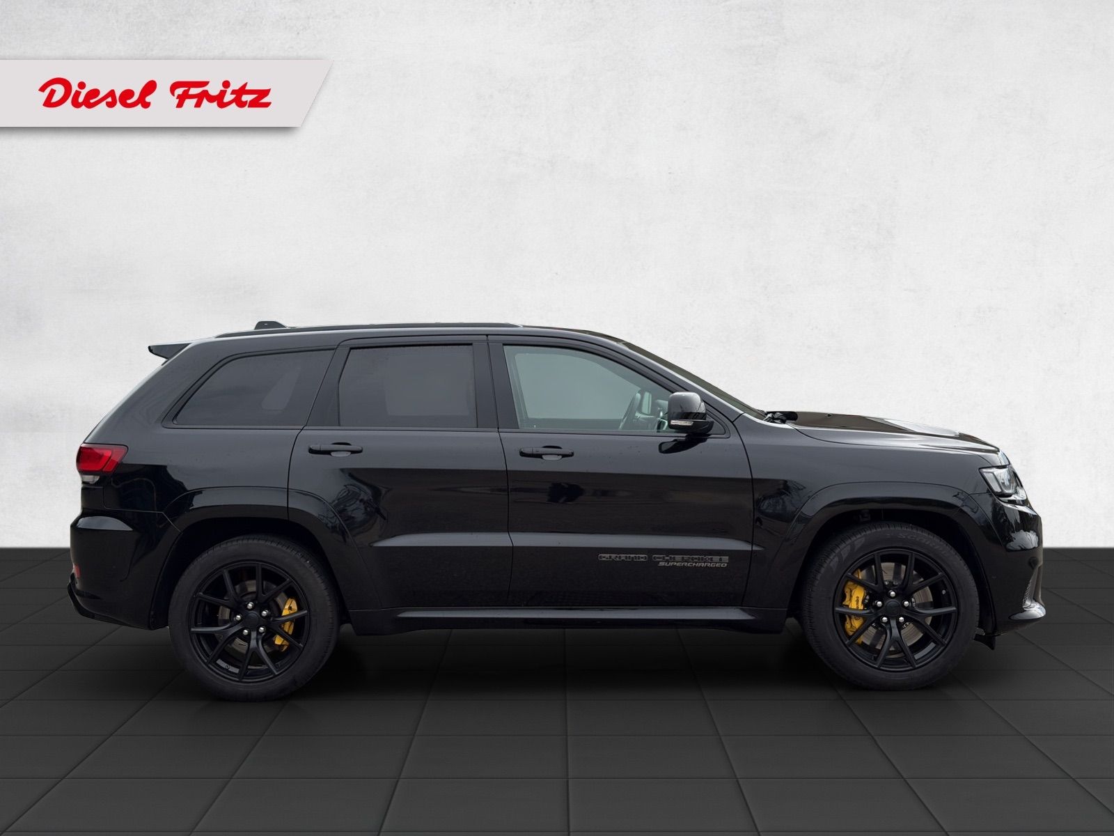 JEEP Grand Cherokee 6.2 V8 HEMI Trackhawk Automatic-image-5