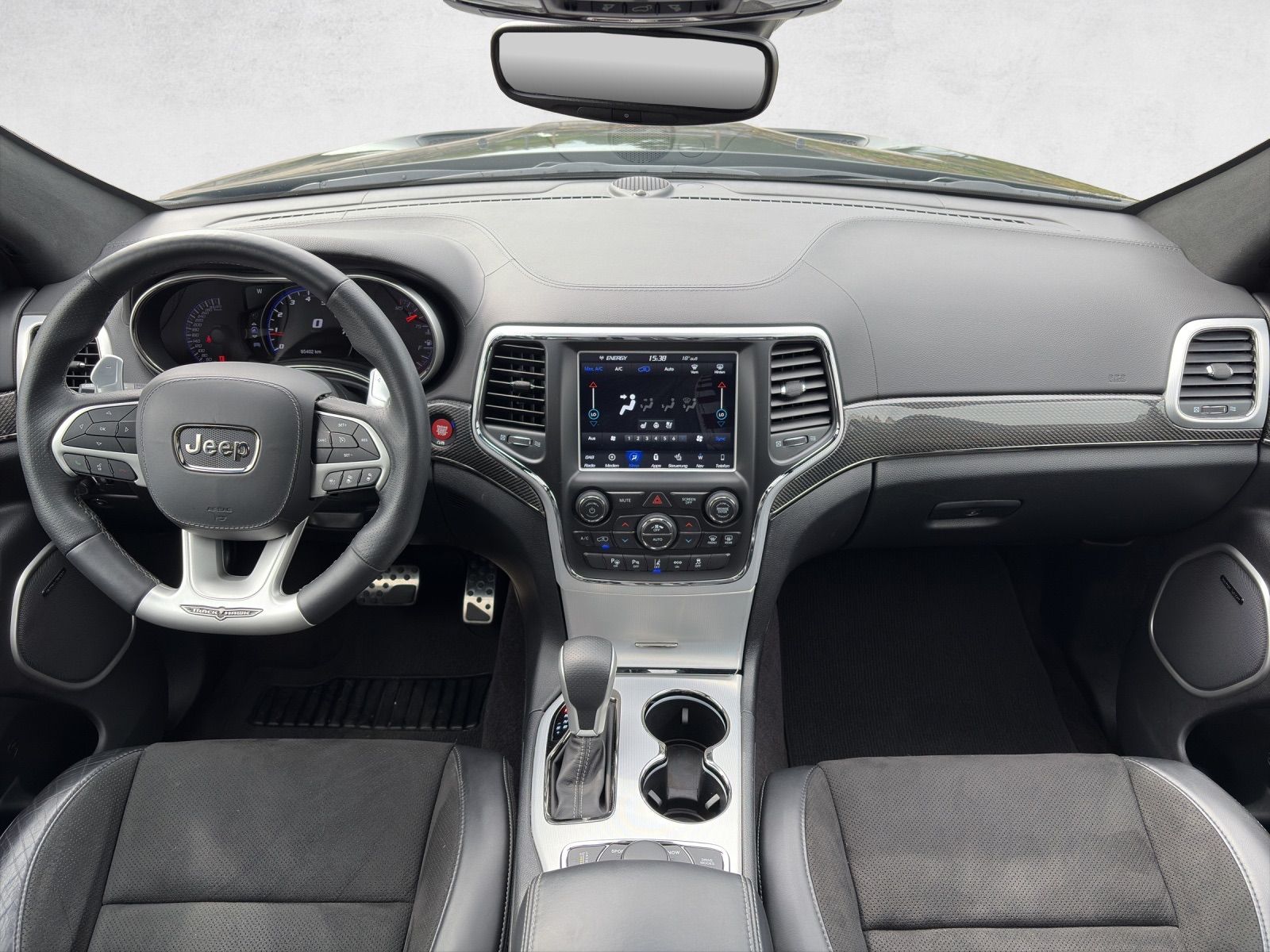 JEEP Grand Cherokee 6.2 V8 HEMI Trackhawk Automatic-image-12