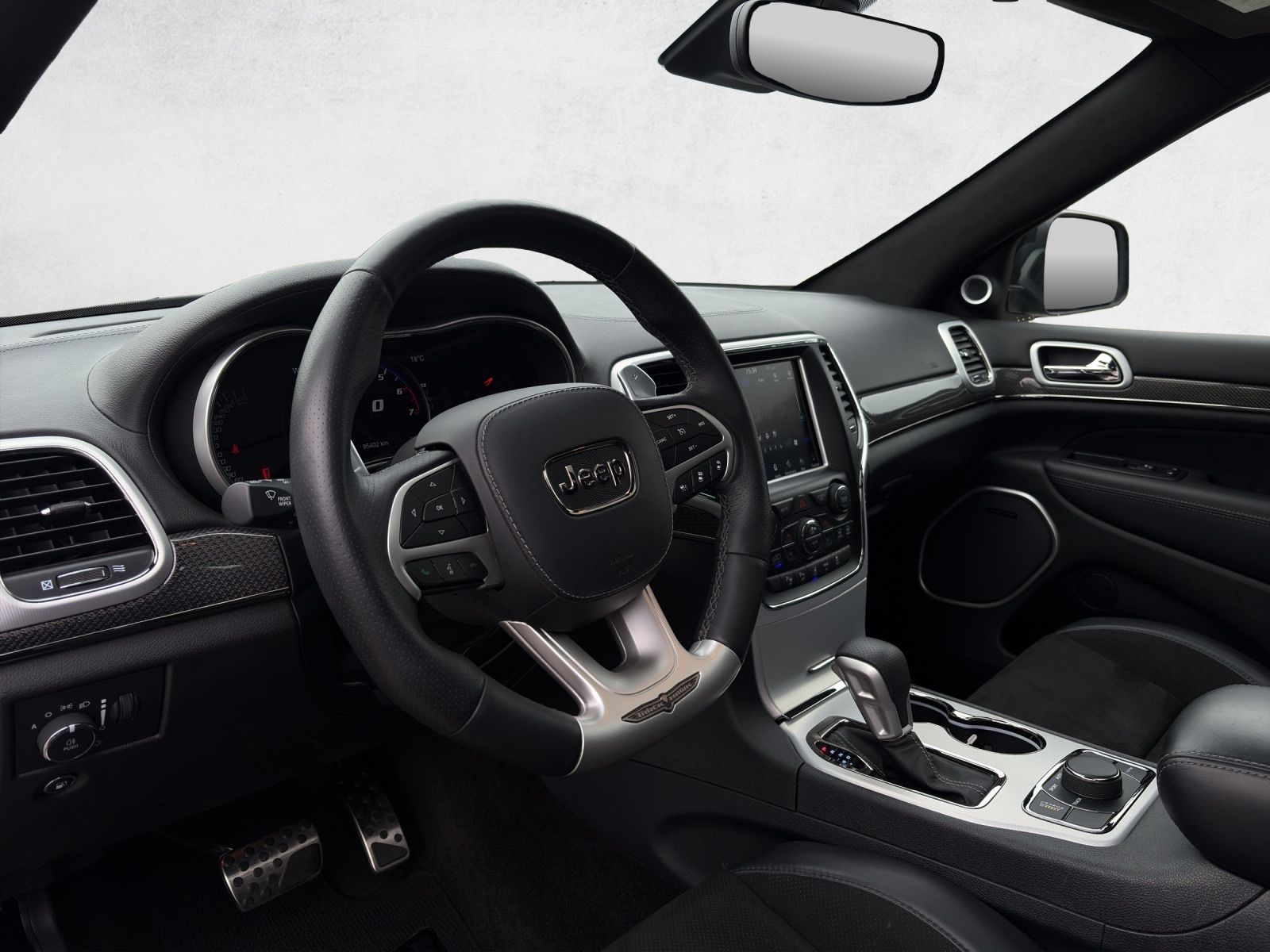 JEEP Grand Cherokee 6.2 V8 HEMI Trackhawk Automatic-image-8