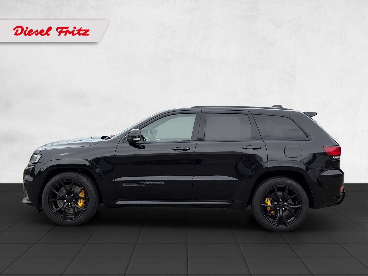 JEEP Grand Cherokee 6.2 V8 HEMI Trackhawk Automatic-showroom-element-1