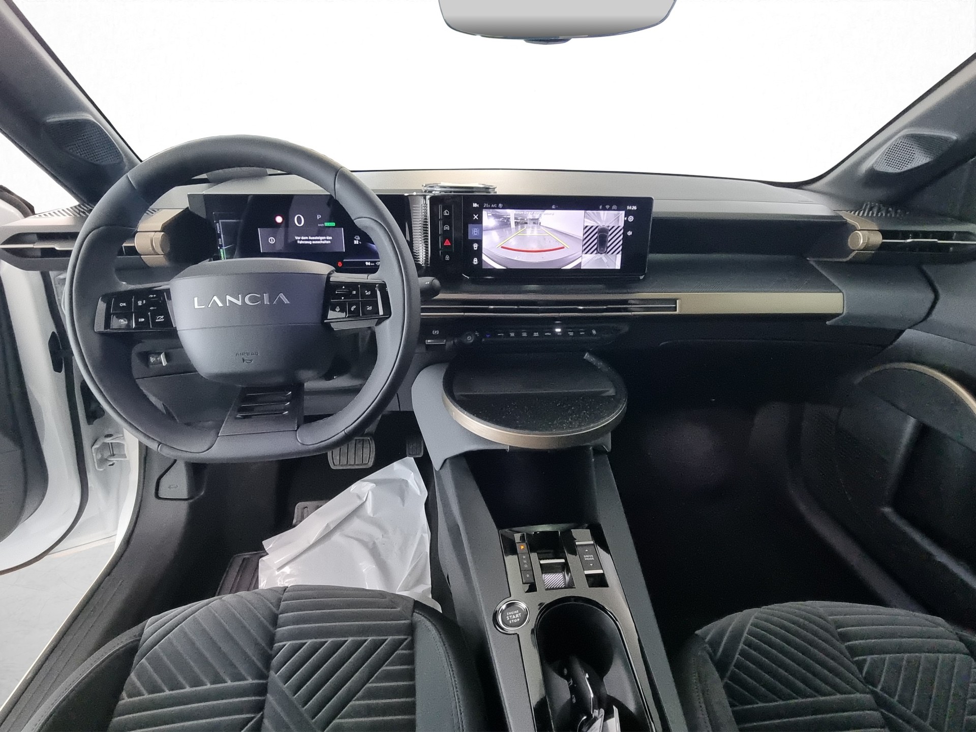 LANCIA Ypsilon Elektro 156 LX-image-7