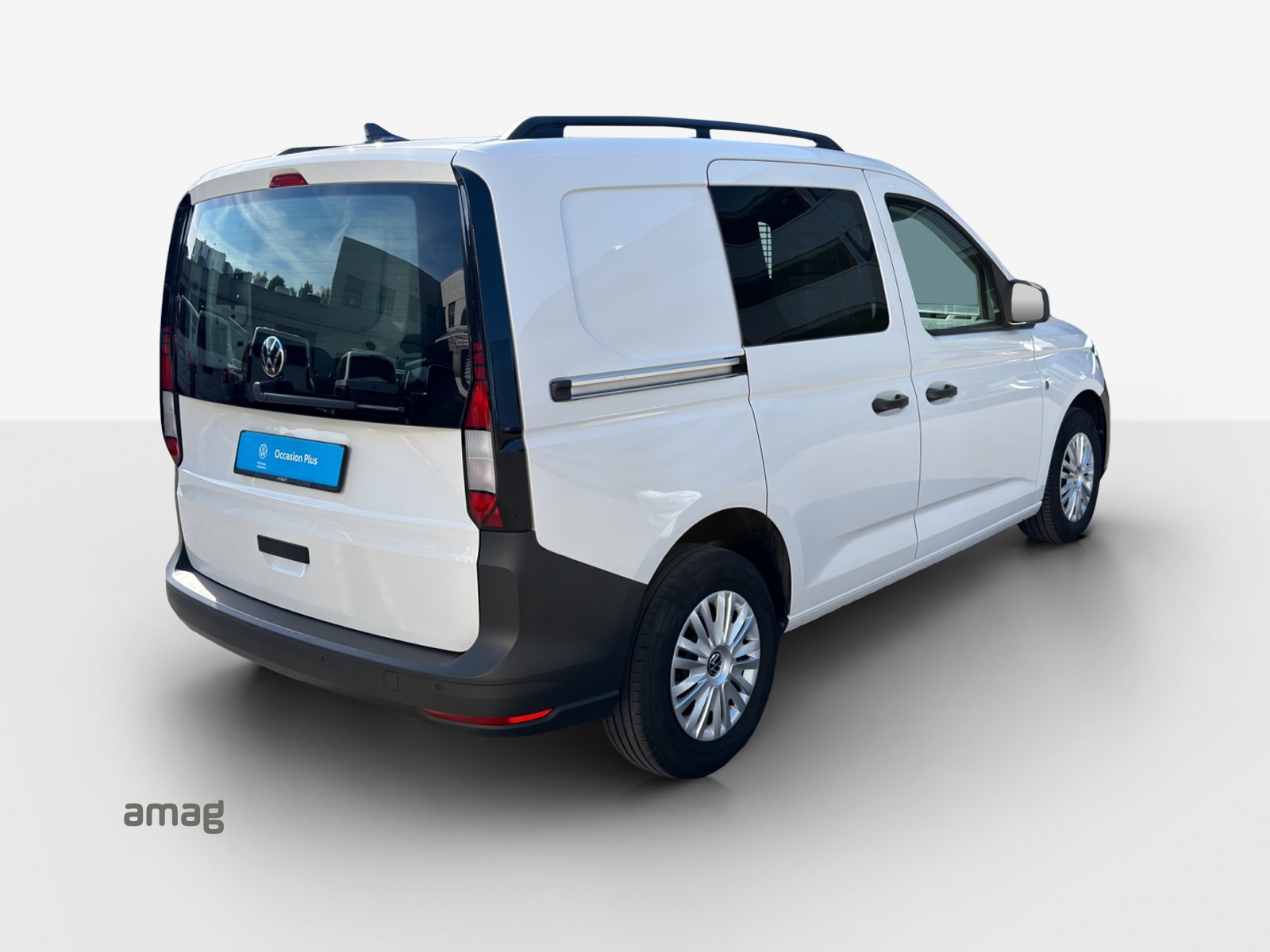 VW Caddy Cargo 2.0TDI-image-4