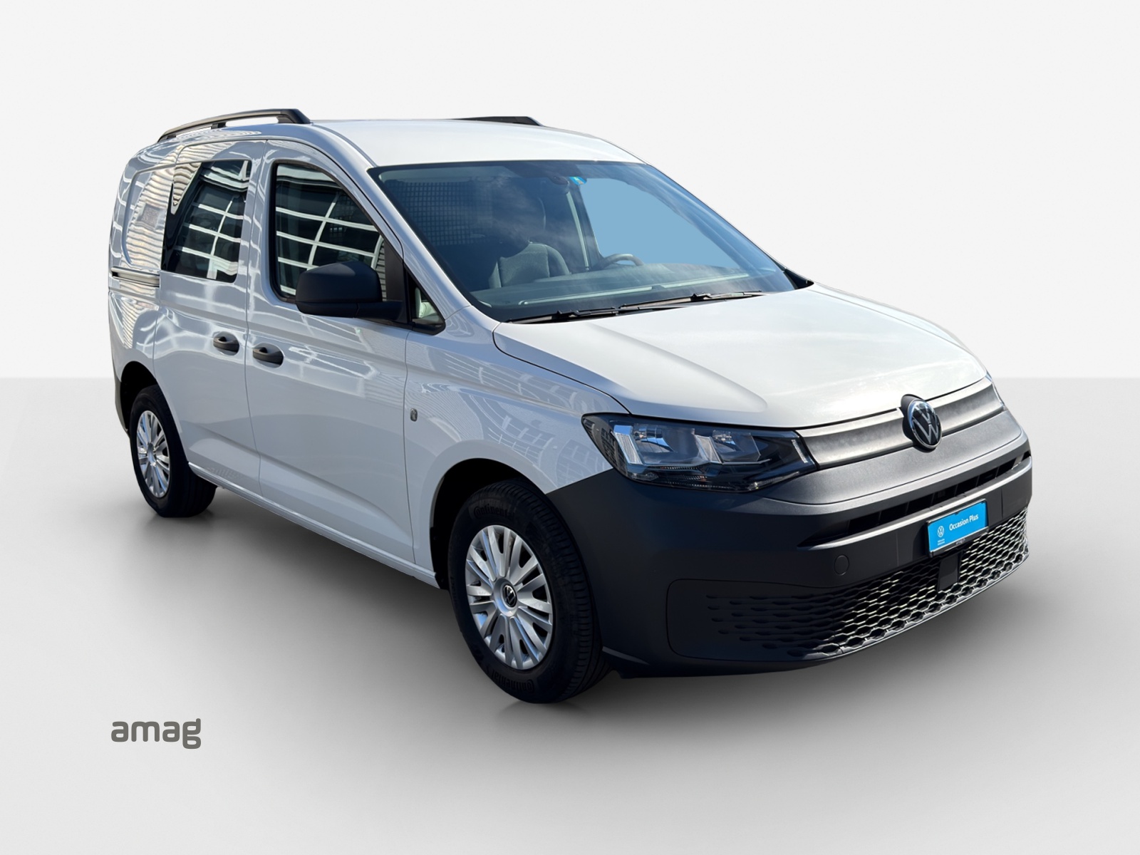 VW Caddy Cargo 2.0TDI-image-5