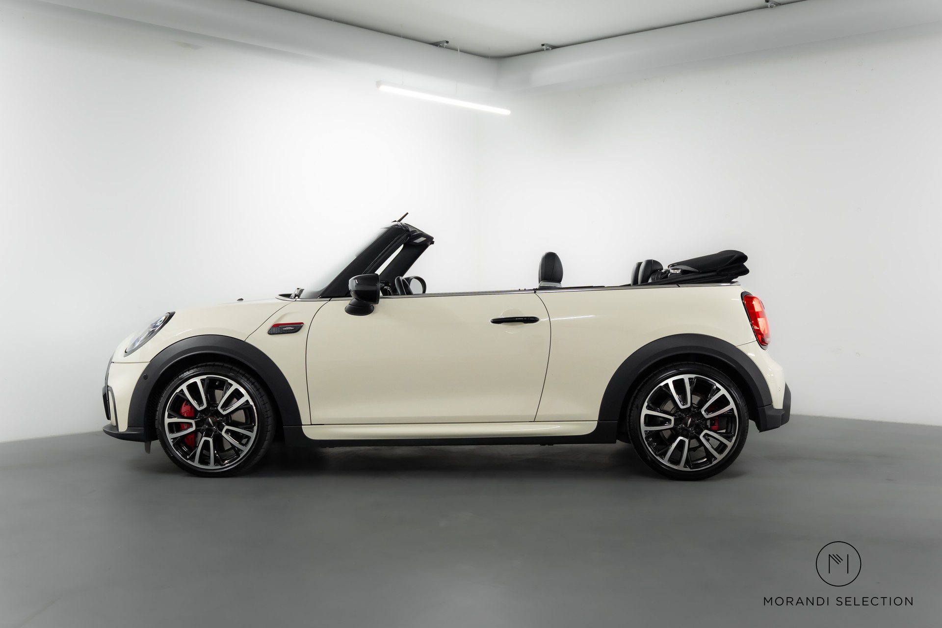 MINI Cabrio F57 2.0i John Cooper Works SAG