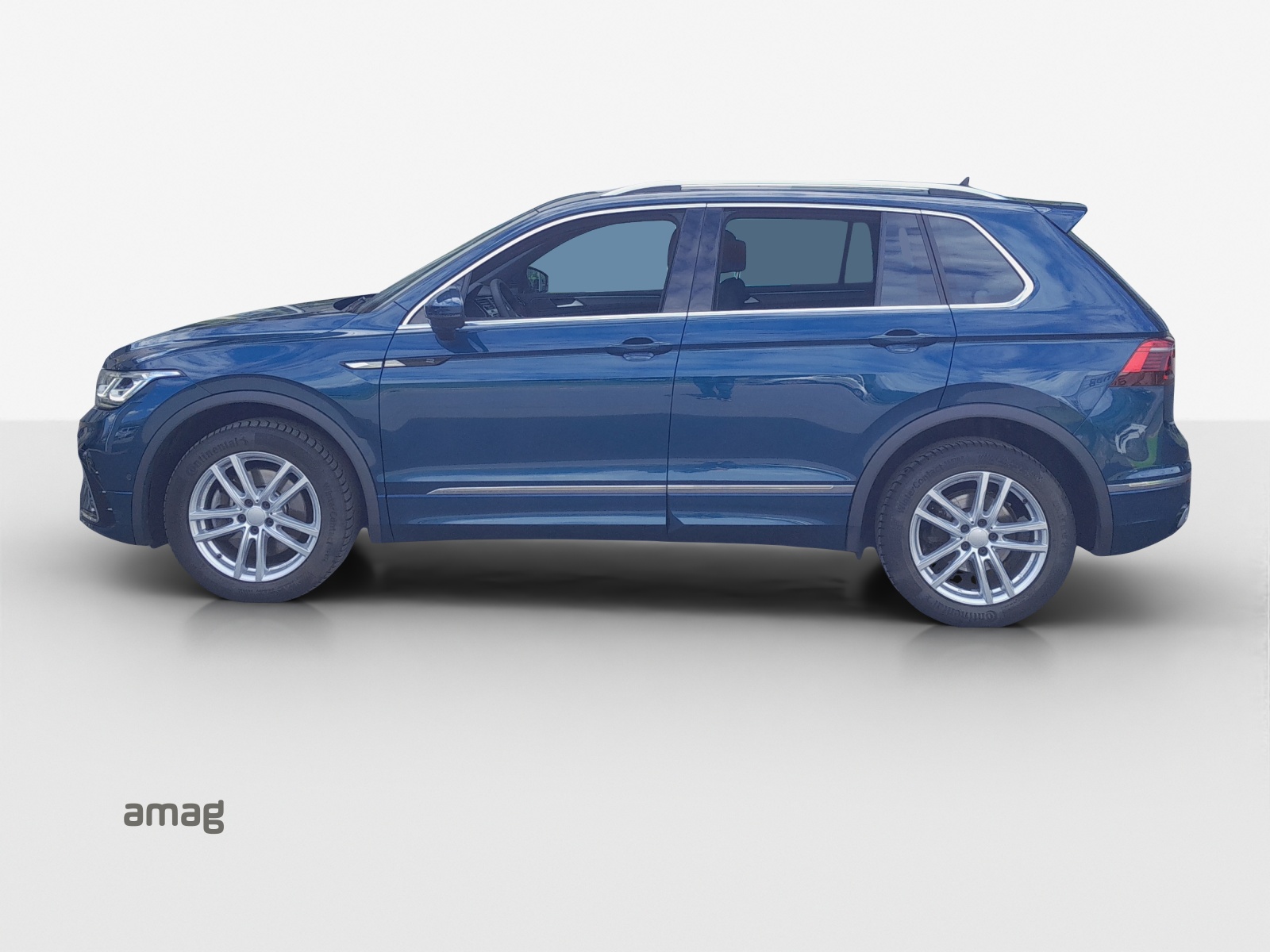 VW Tiguan 2.0 TDI SCR R-Line 4Motion DSG-image-1