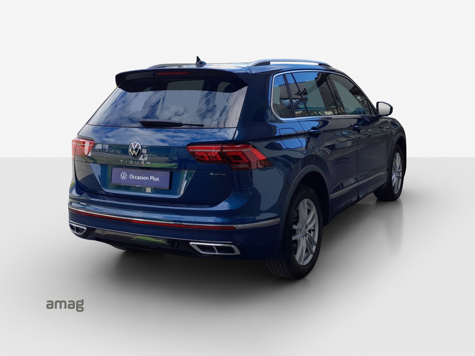 VW Tiguan 2.0 TDI SCR R-Line 4Motion DSG-image-4