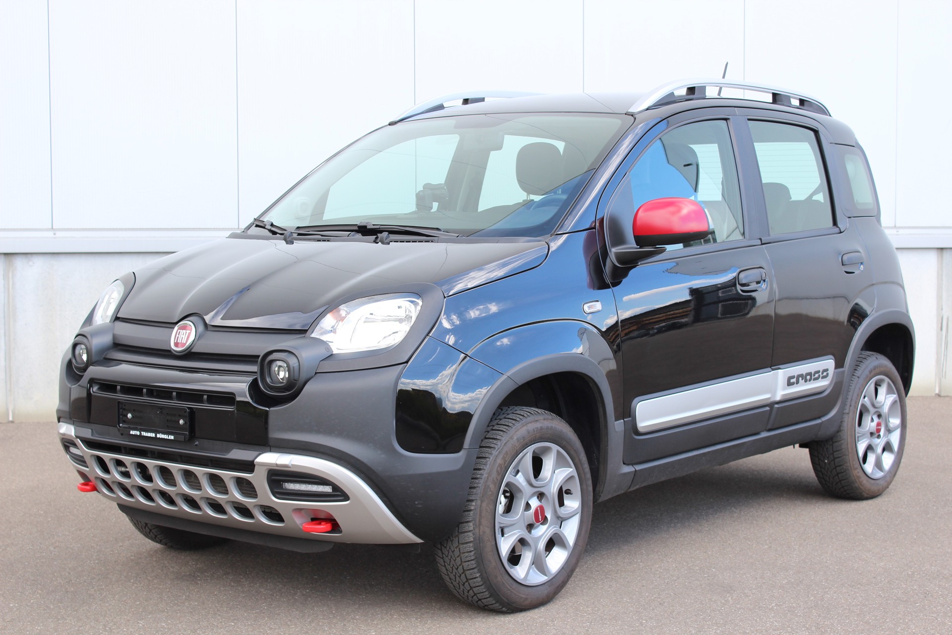 FIAT Panda 0.9 Twinair Turbo Cross 4x4