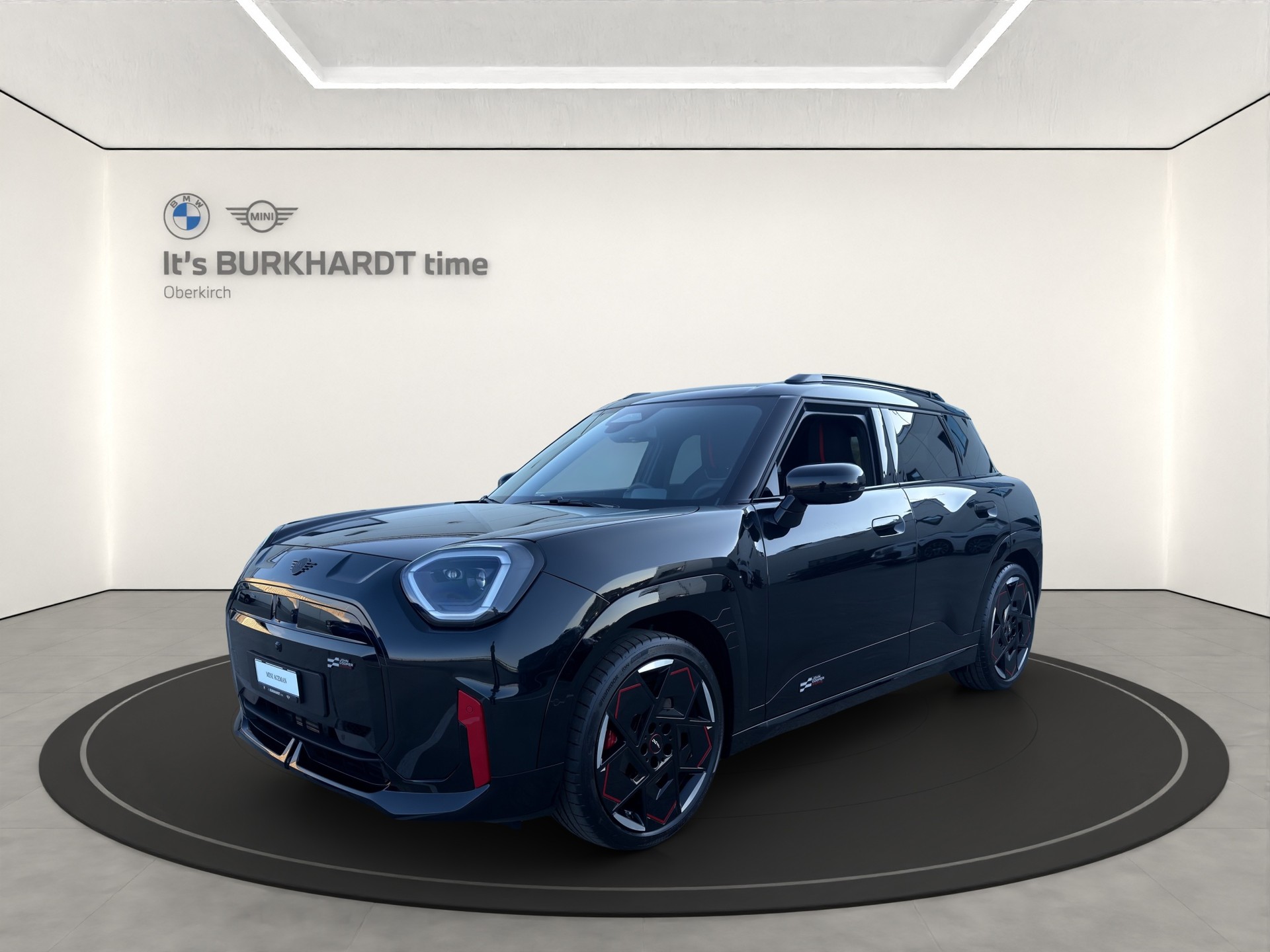 MINI Aceman e John Cooper Works