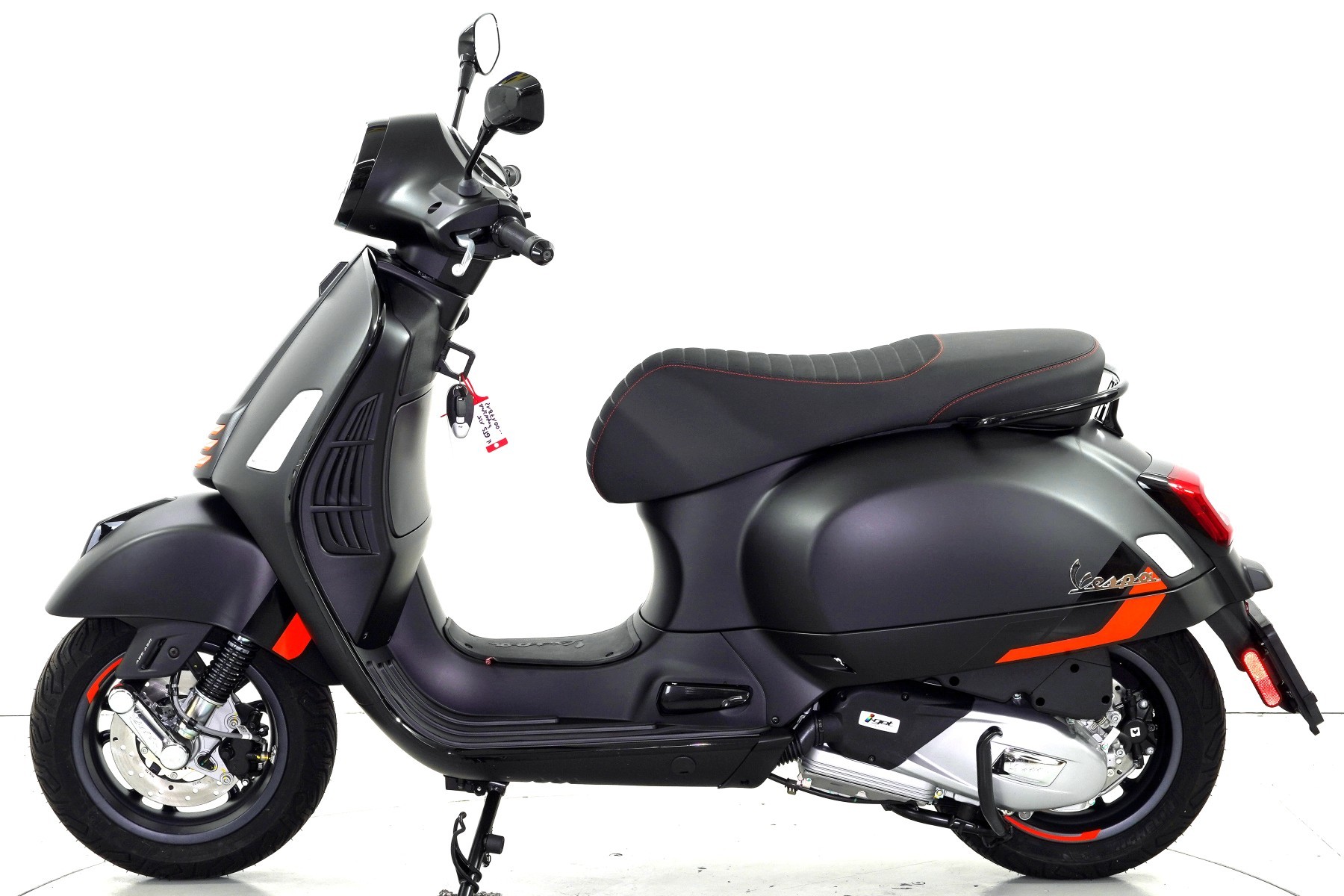 PIAGGIO Vespa GT 125S Super Sport ABS-image-4