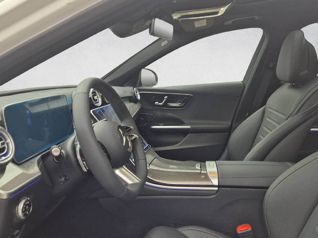 MERCEDES-BENZ C 220 d AMG Line 4Matic Swiss Star T-Modell-image-8