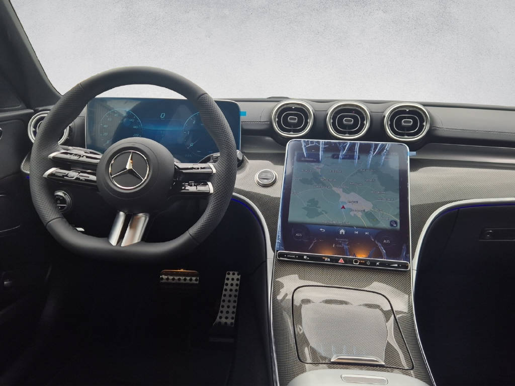 MERCEDES-BENZ C 220 d AMG Line 4Matic Swiss Star T-Modell-image-11