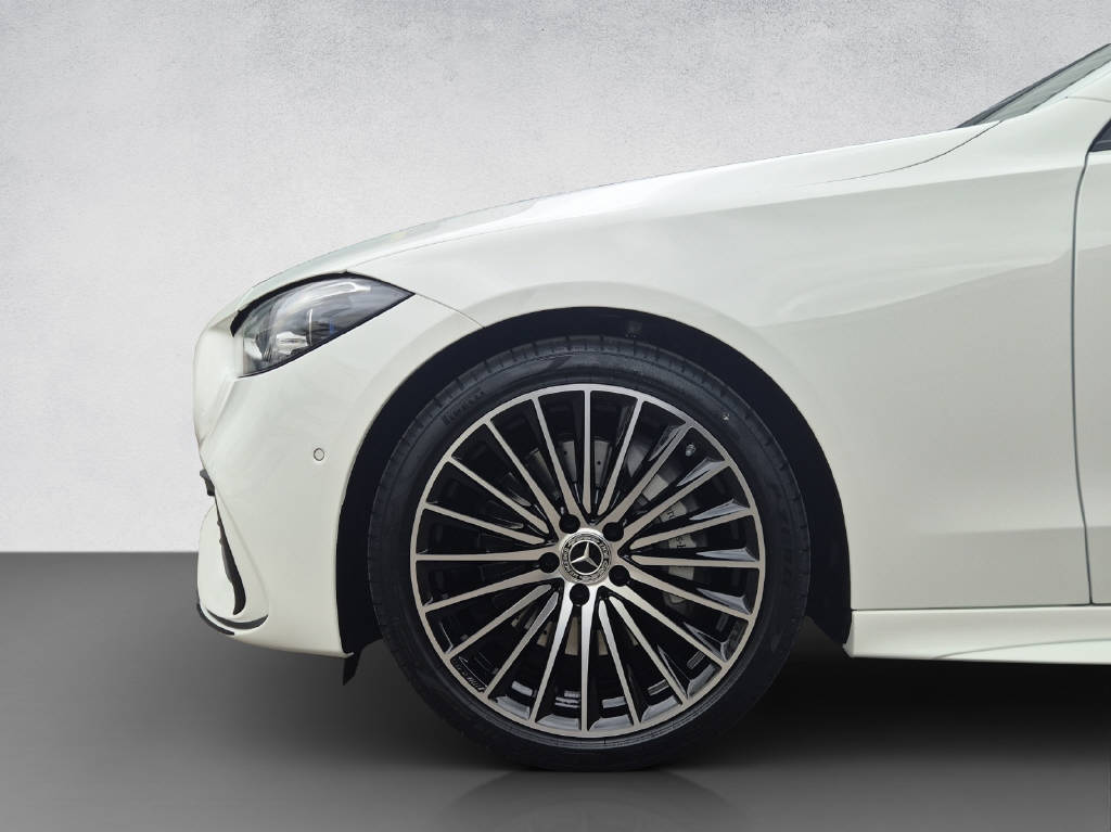MERCEDES-BENZ C 220 d AMG Line 4Matic Swiss Star T-Modell-image-5