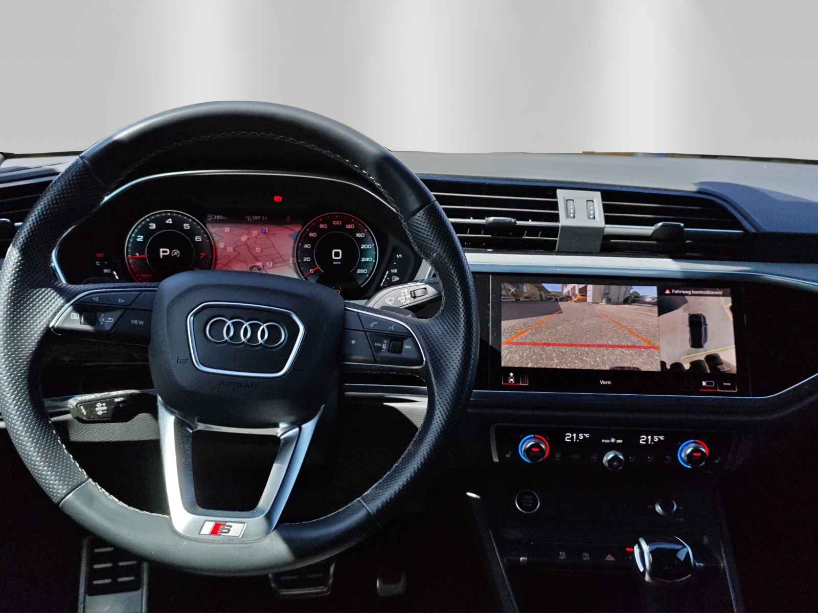 AUDI Q3 Sportback 35 TFSI S line Attraction S-tronic-image-9