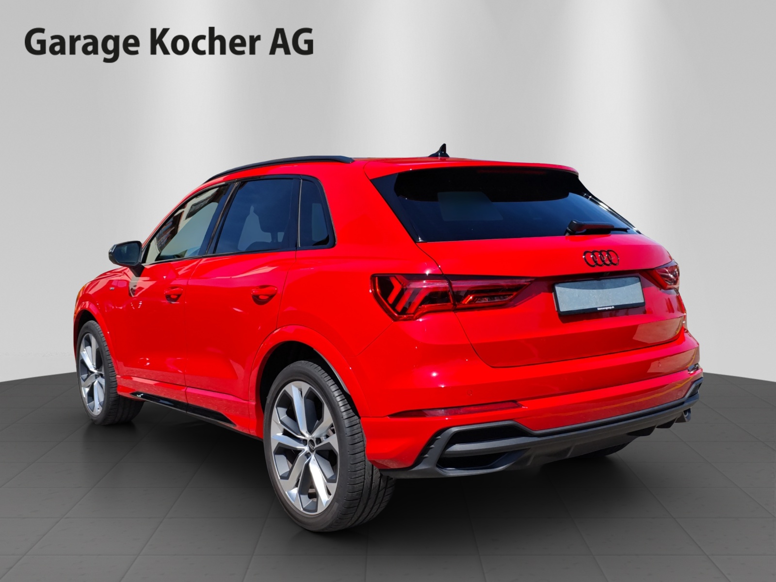 AUDI Q3 Sportback 35 TFSI S line Attraction S-tronic-image-4