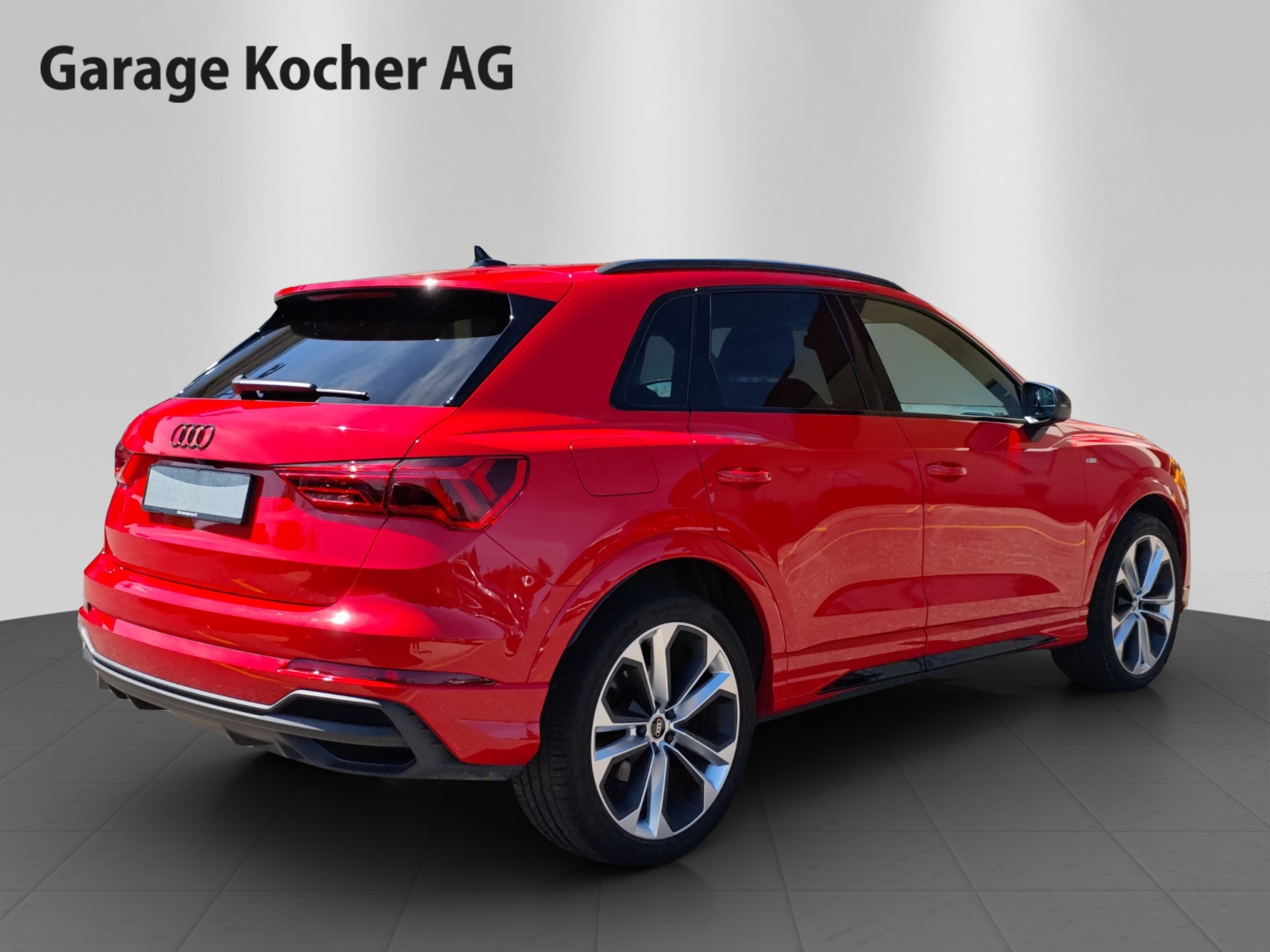 AUDI Q3 Sportback 35 TFSI S line Attraction S-tronic-image-5