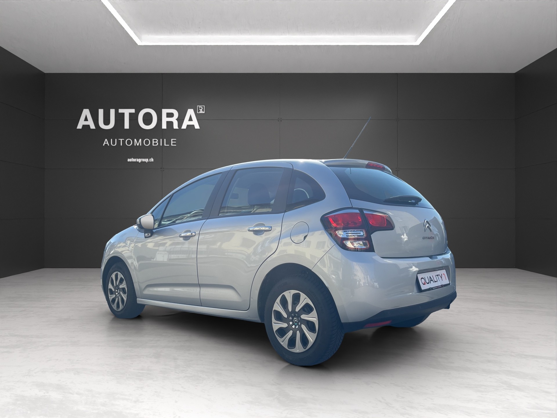 CITROEN C3 1.2i Séduction ETG5-image-3