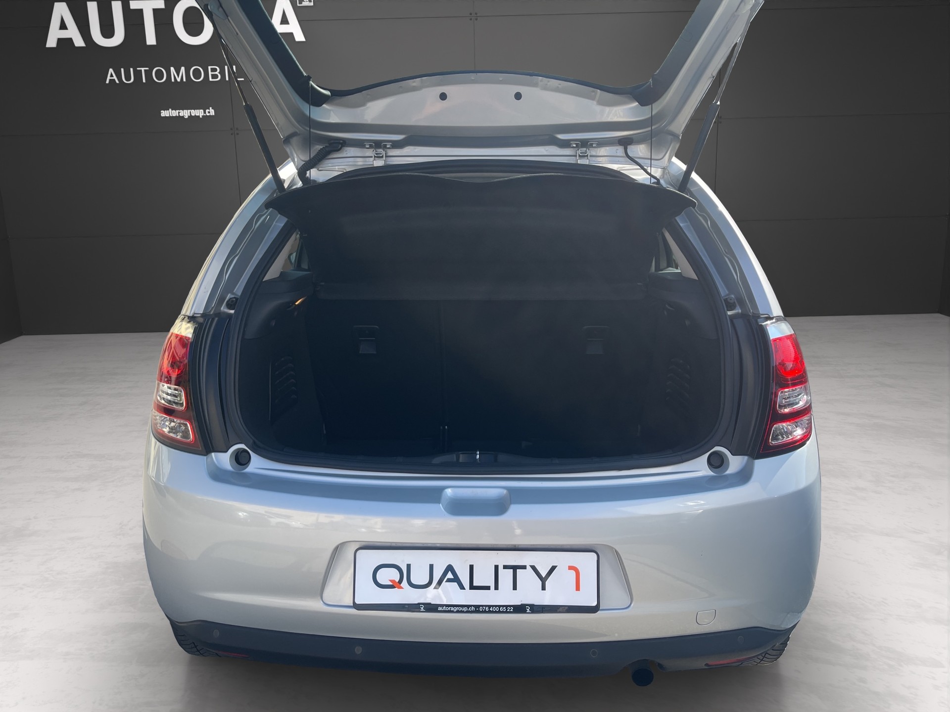 CITROEN C3 1.2i Séduction ETG5-image-14