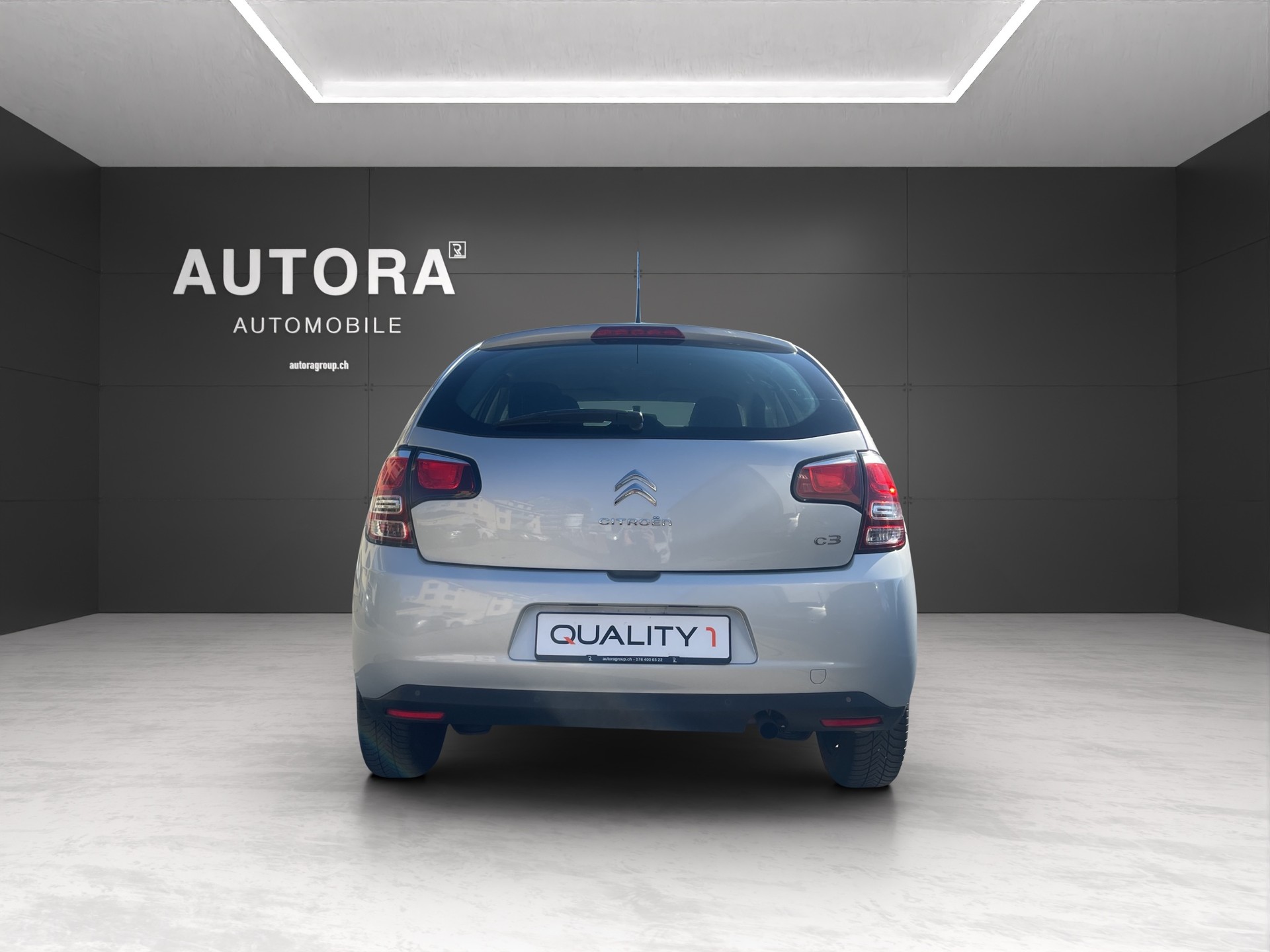 CITROEN C3 1.2i Séduction ETG5-image-4