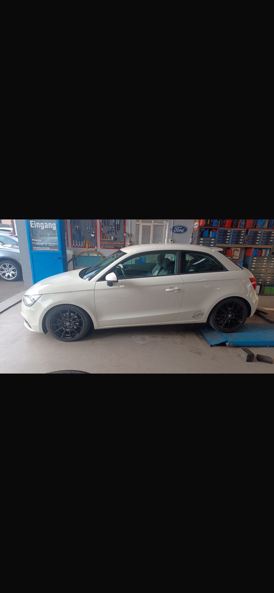 AUDI A1 1.6 TDI Ambition
