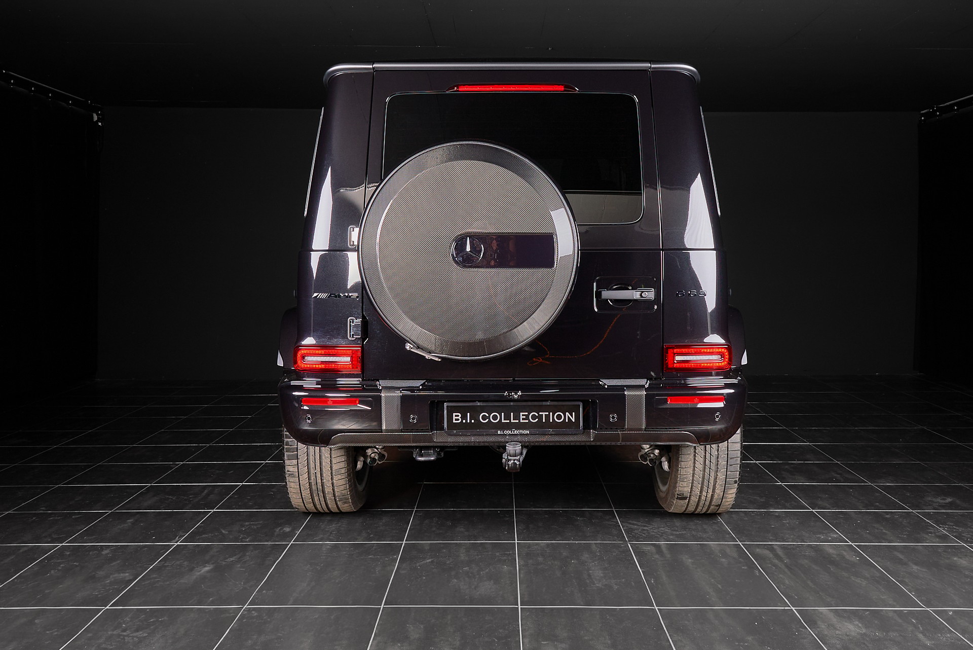 MERCEDES-BENZ G 63 AMG 9G-Tronic-image-14