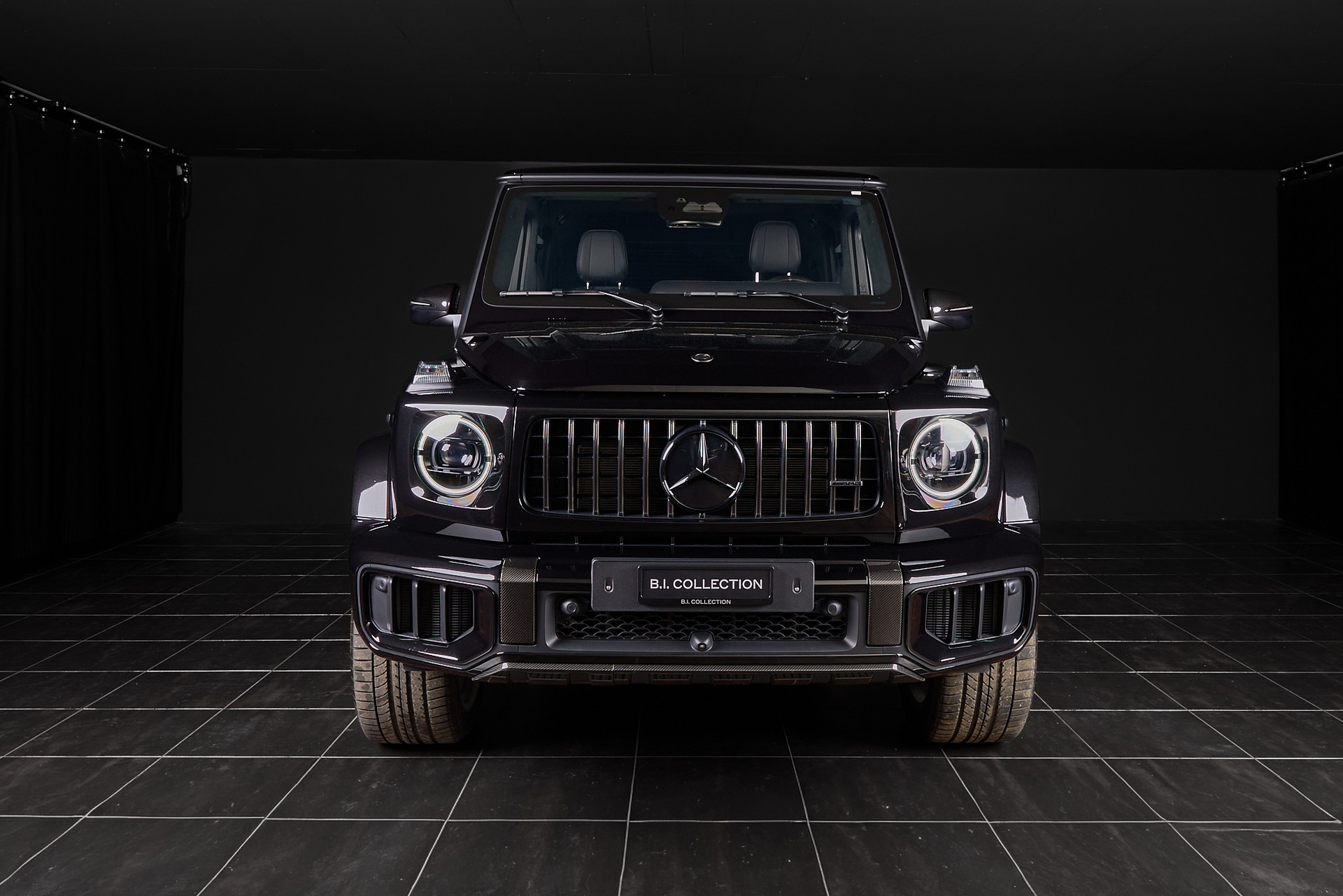 MERCEDES-BENZ G 63 AMG 9G-Tronic-image-4