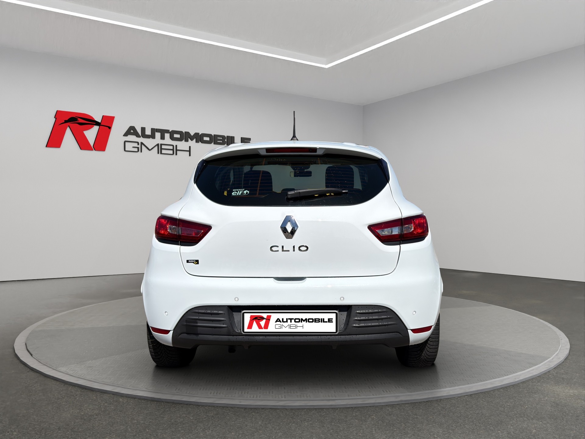 RENAULT Clio 0.9 Zen-image-5