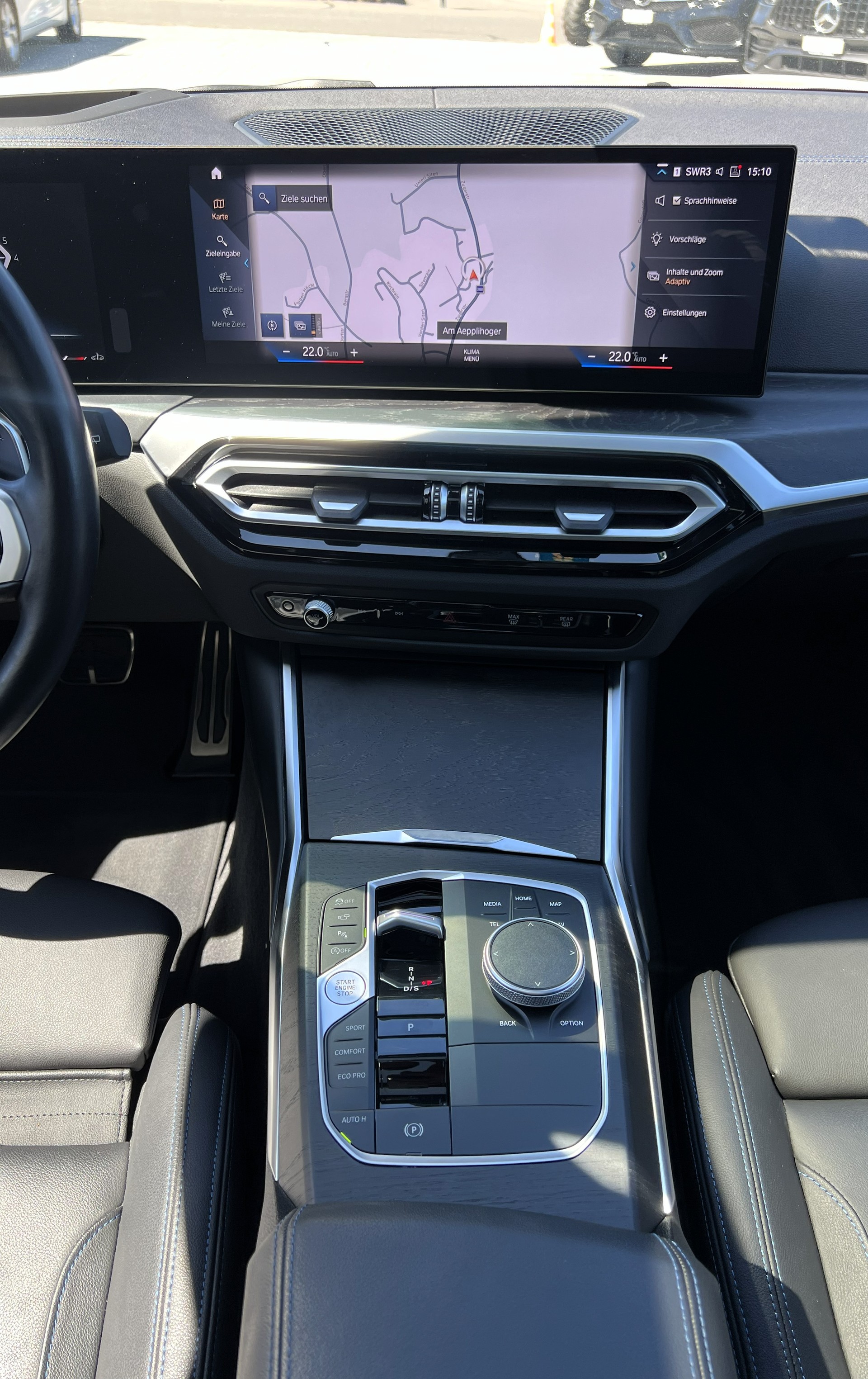 BMW 330i Touring xDrive Steptronic M Sport Pro-image-23