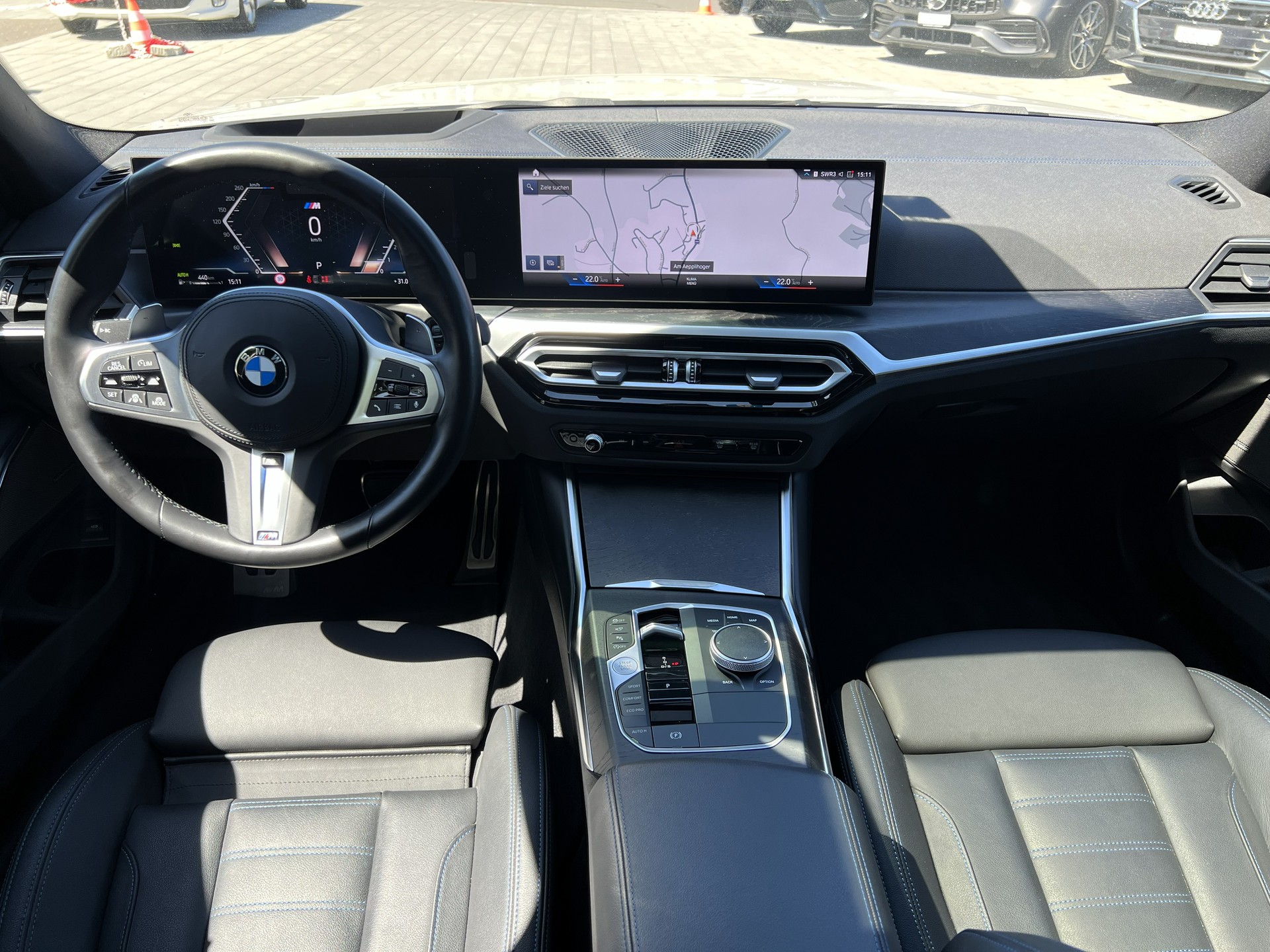 BMW 330i Touring xDrive Steptronic M Sport Pro-image-26
