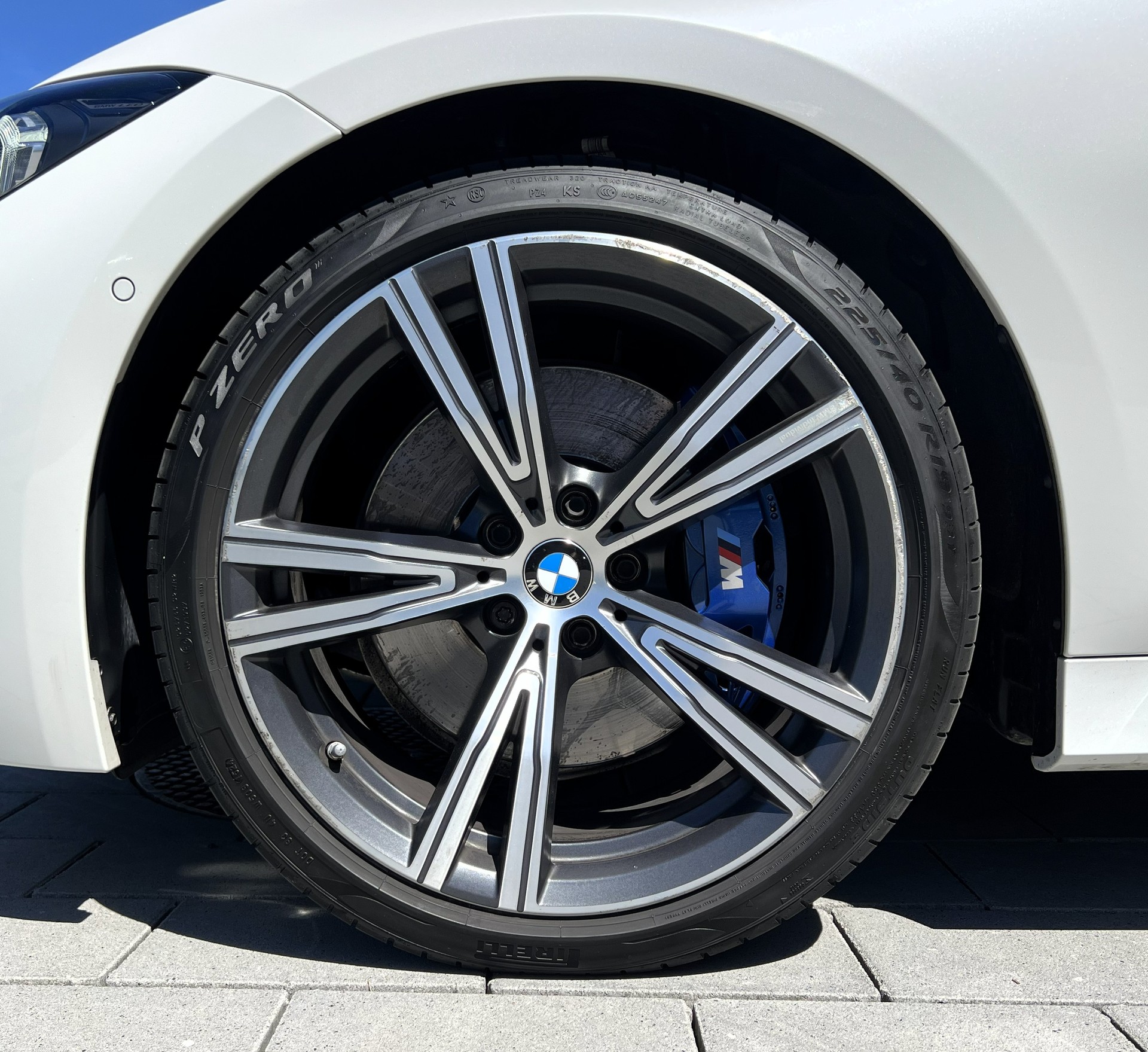 BMW 330i Touring xDrive Steptronic M Sport Pro-image-11