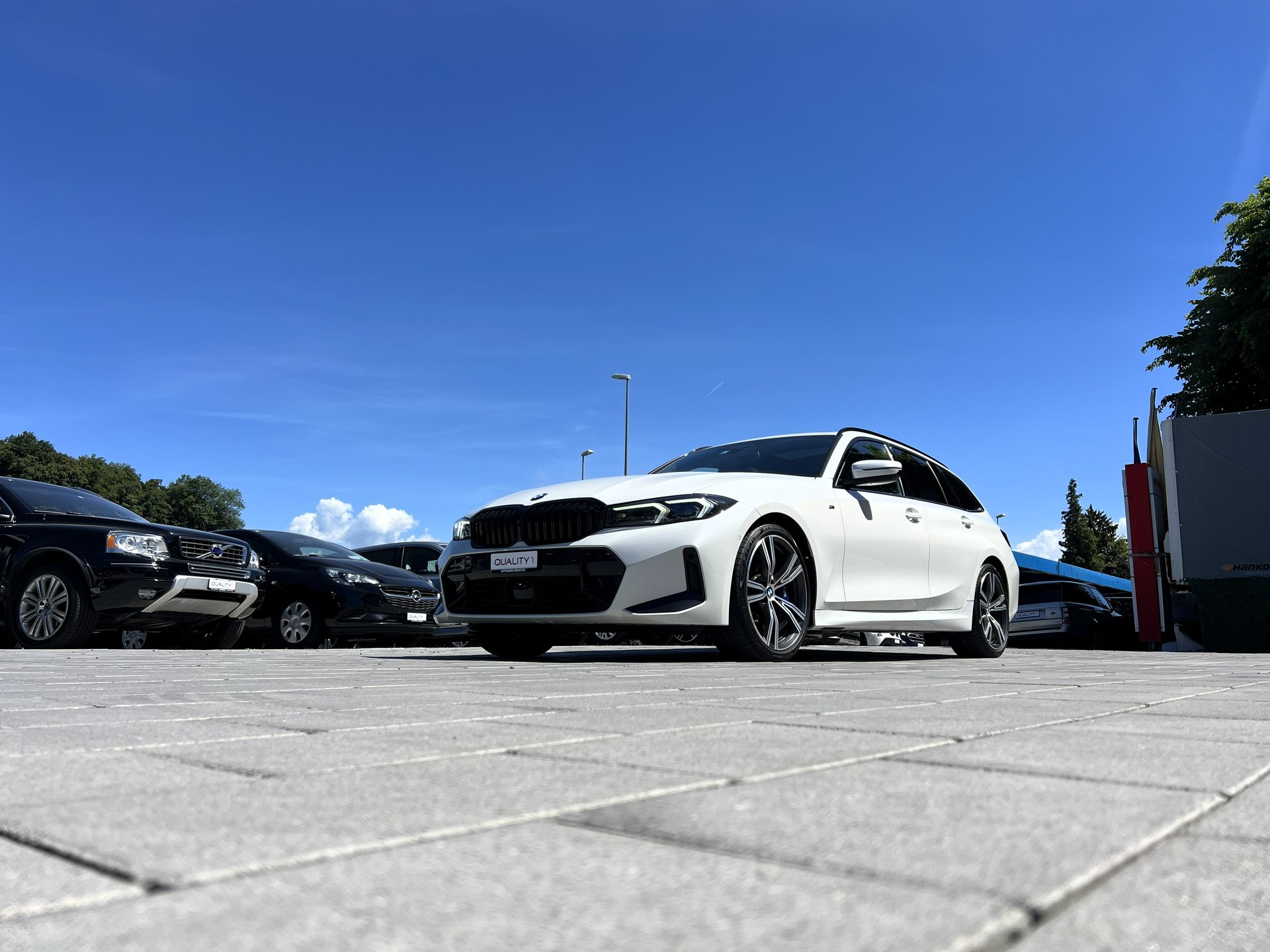BMW 330i Touring xDrive Steptronic M Sport Pro-image-8