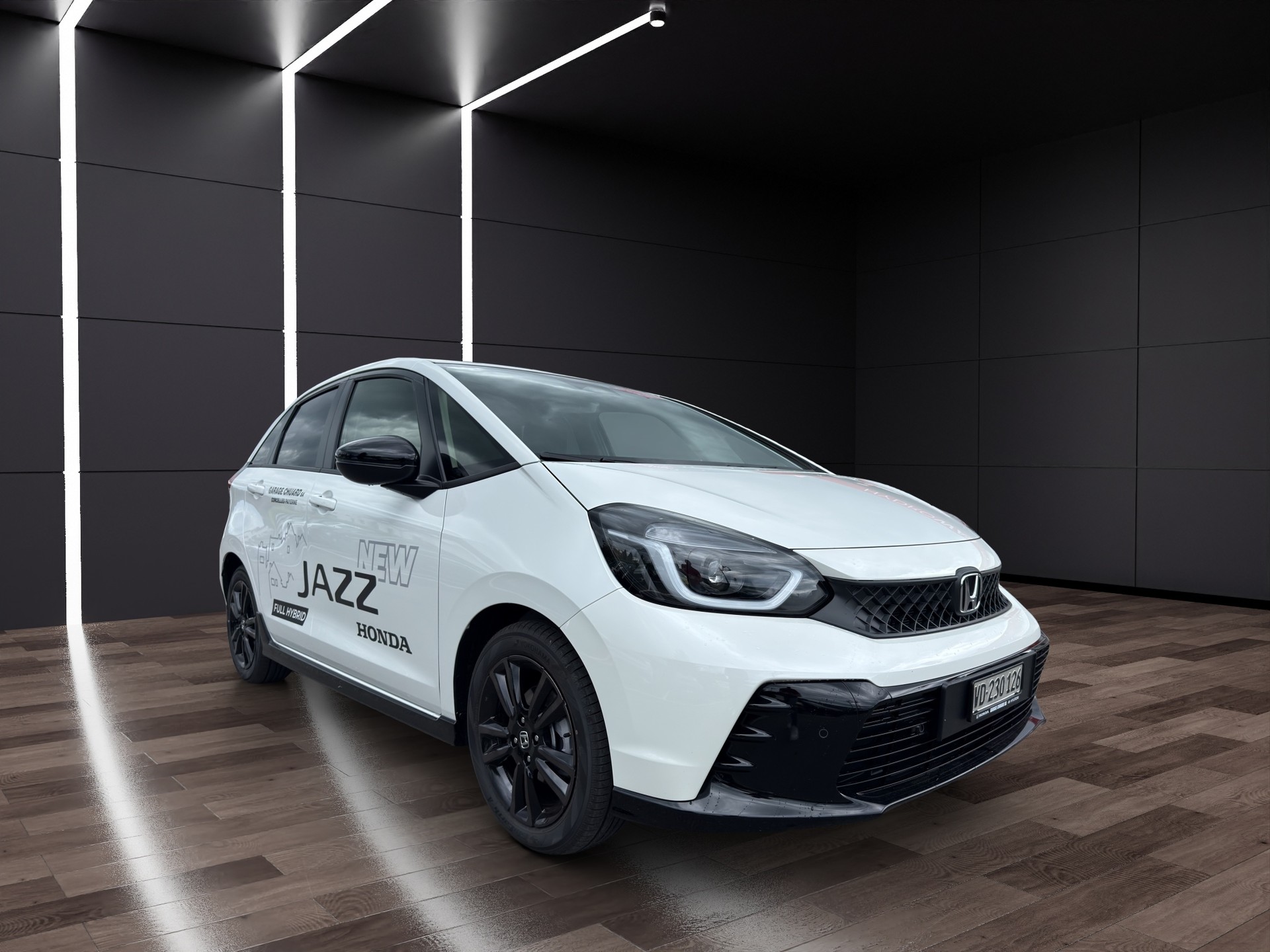 HONDA Jazz 1.5i-MMD Advance Sport E-CVT-showroom-element-2