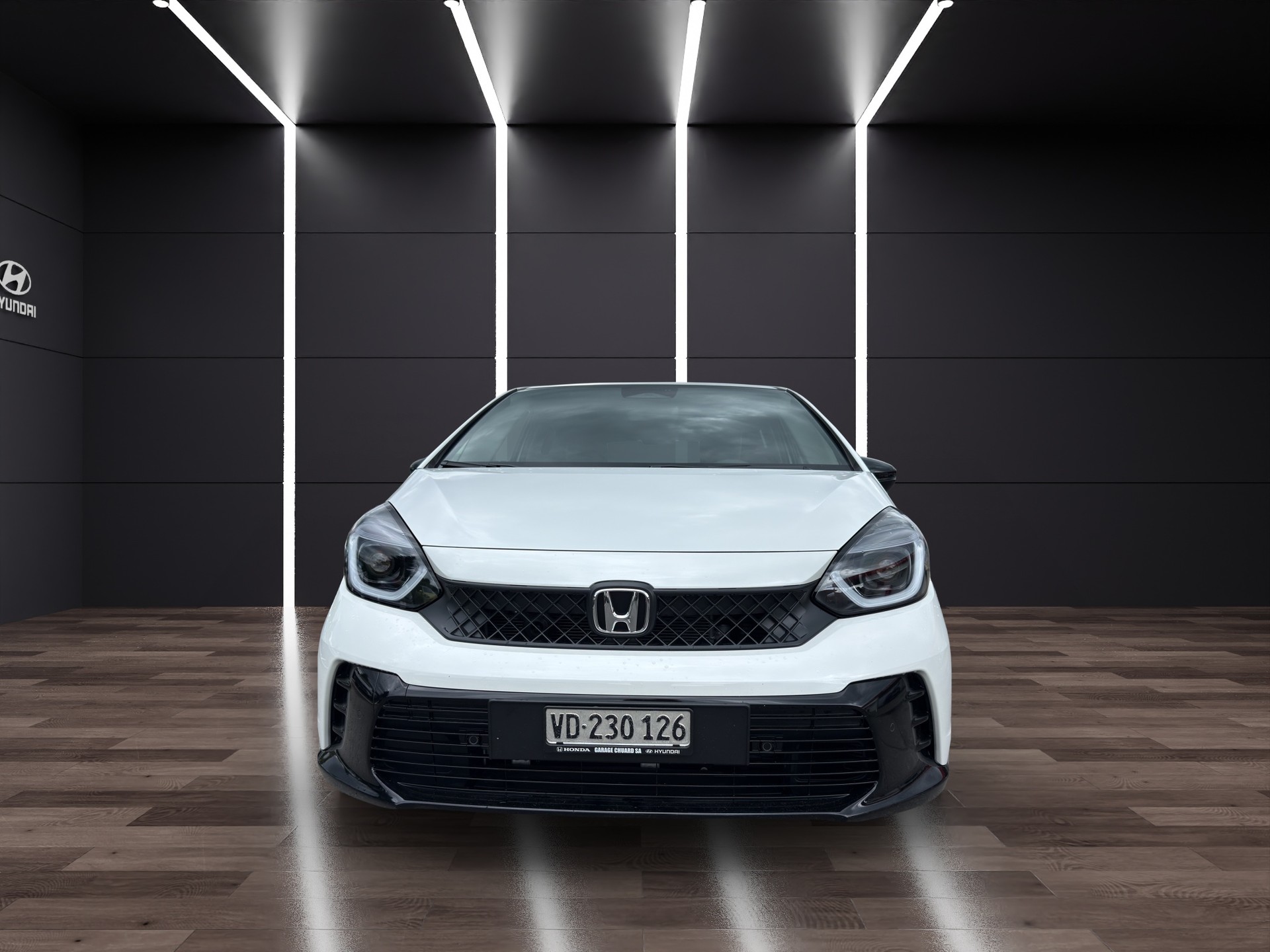 HONDA Jazz 1.5i-MMD Advance Sport E-CVT-showroom-element-1