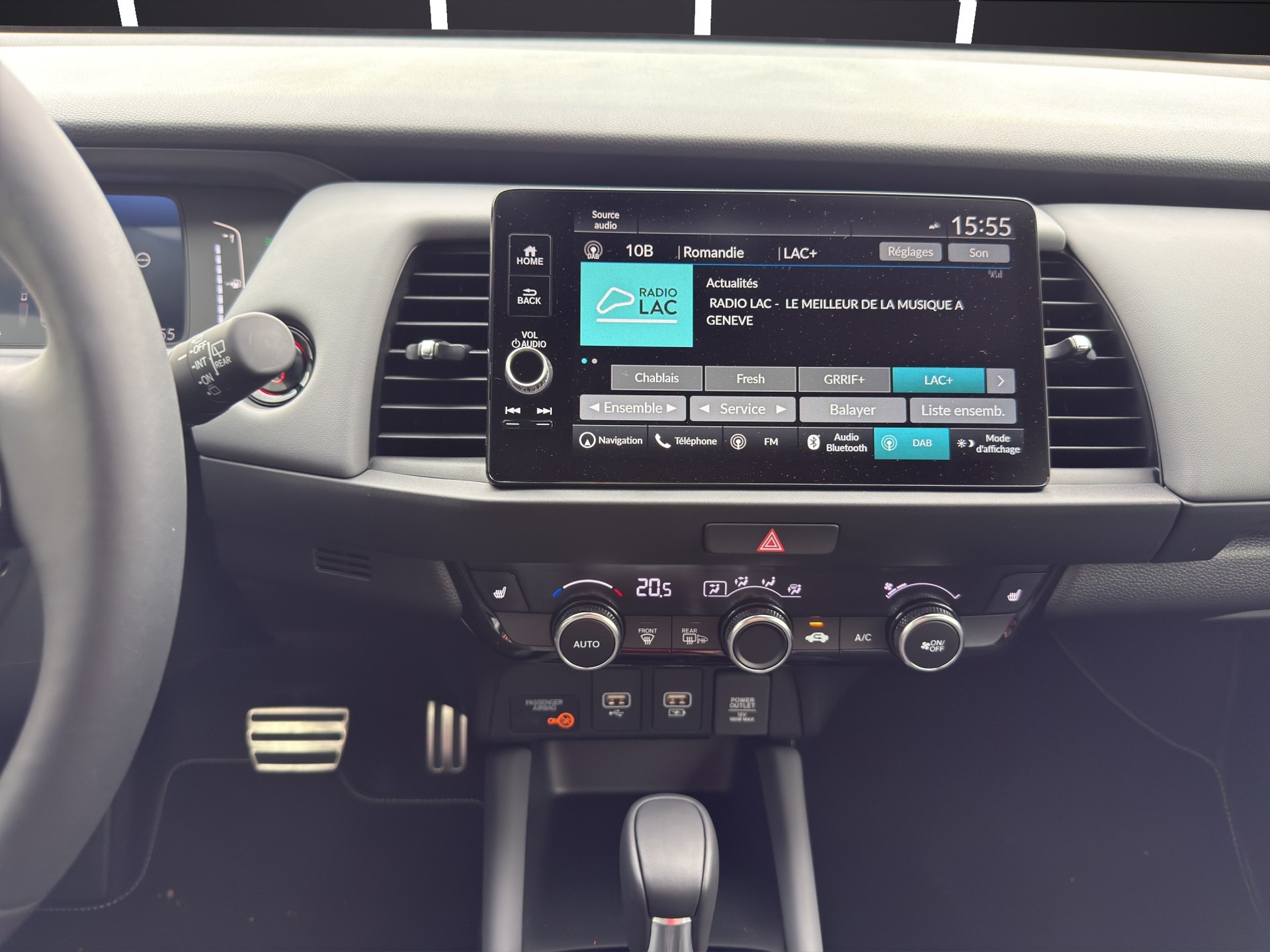 HONDA Jazz 1.5i-MMD Advance Sport E-CVT-image-10