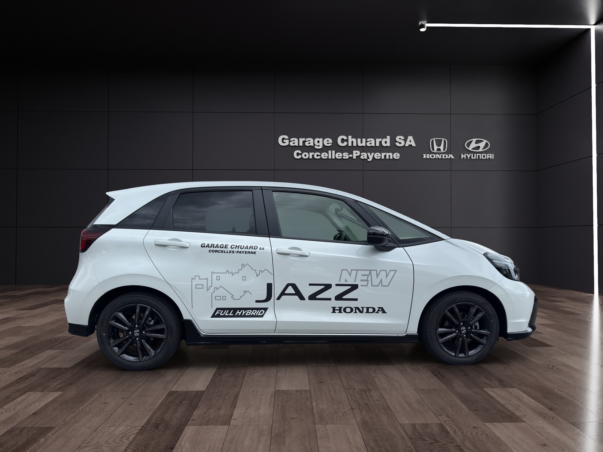 HONDA Jazz 1.5i-MMD Advance Sport E-CVT-showroom-element-3