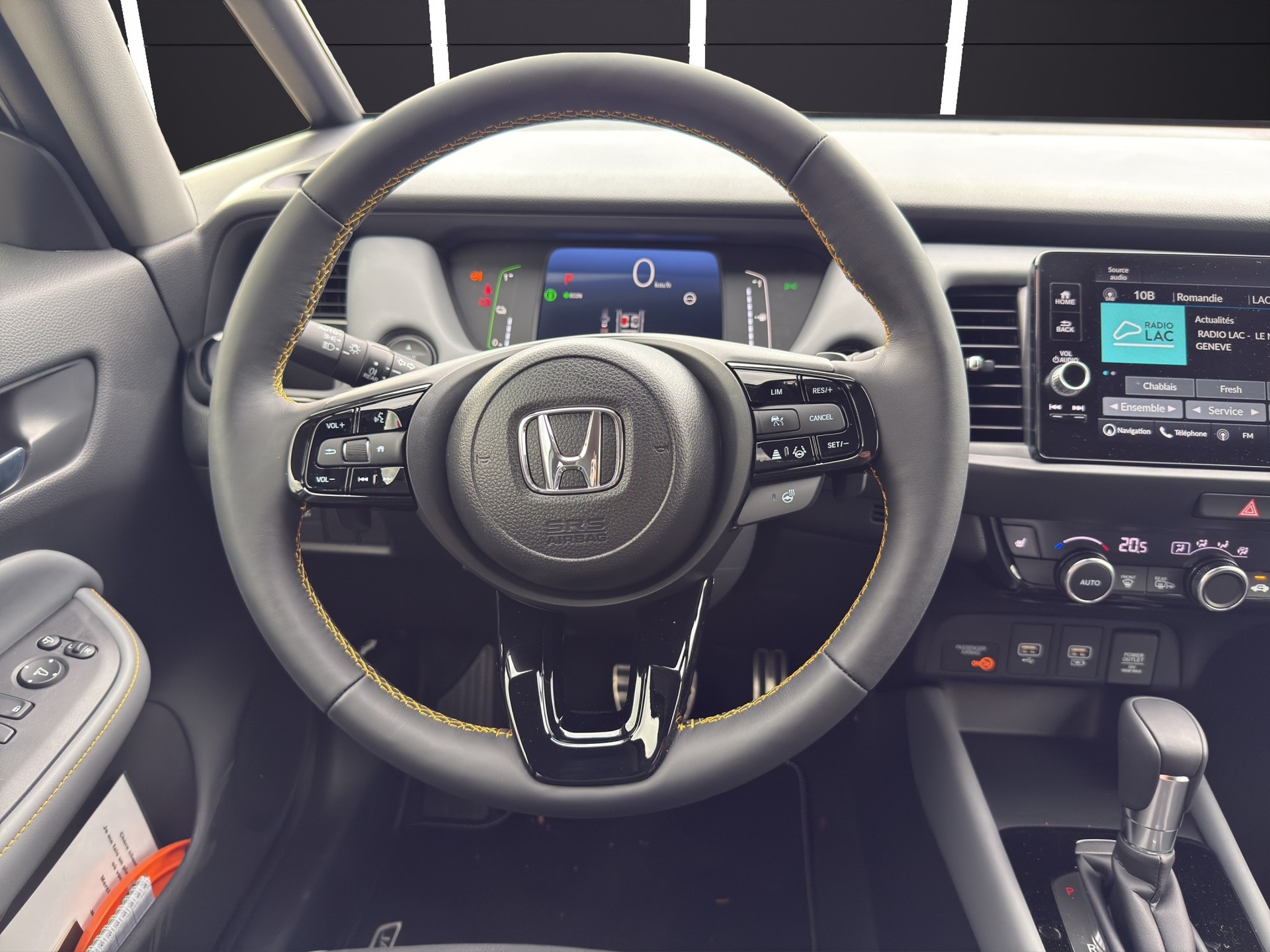 HONDA Jazz 1.5i-MMD Advance Sport E-CVT-image-9