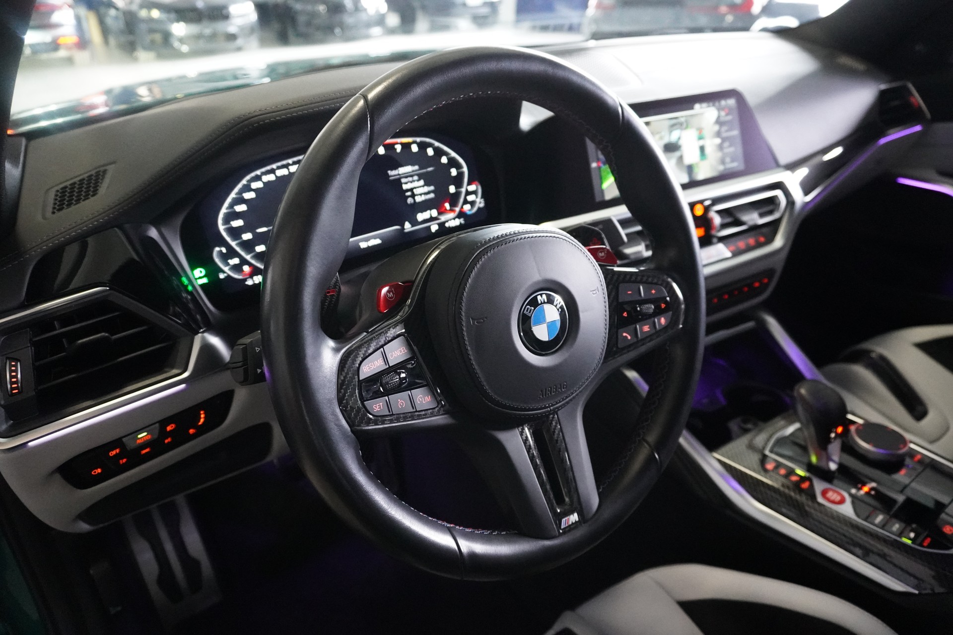 BMW M3 Competition M xDrive // M RACE TRACK PAKET //-image-9
