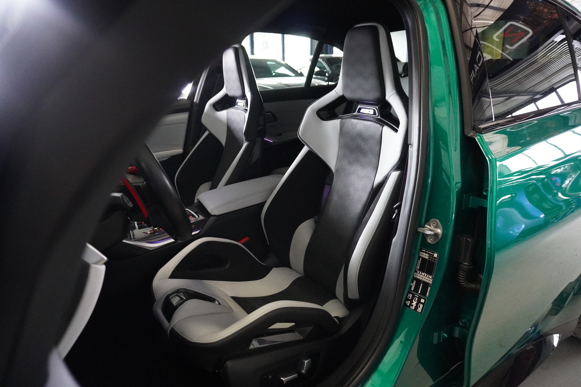 BMW M3 Competition M xDrive // M RACE TRACK PAKET //-image-7